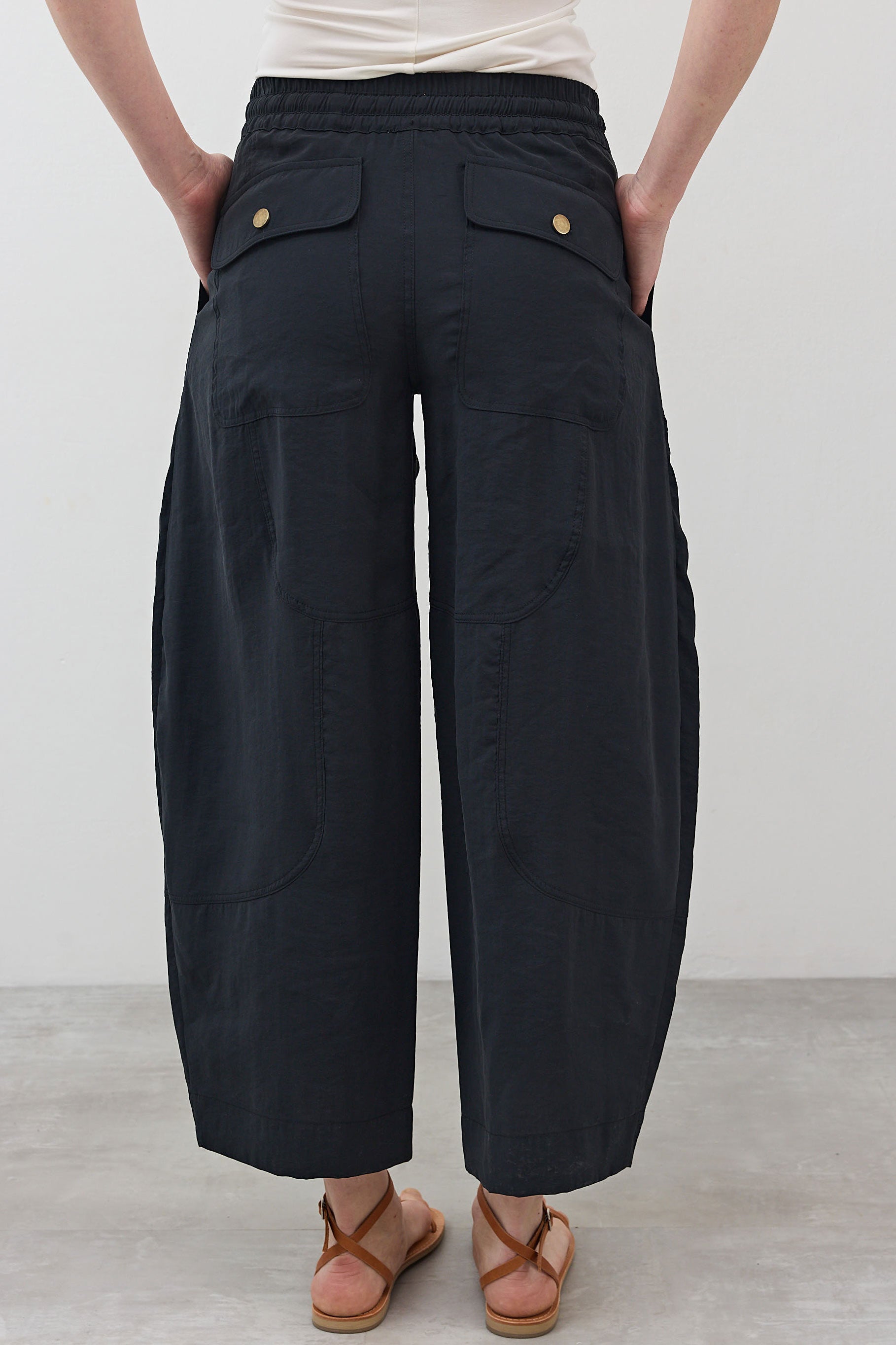 The Baggy Utility Pants