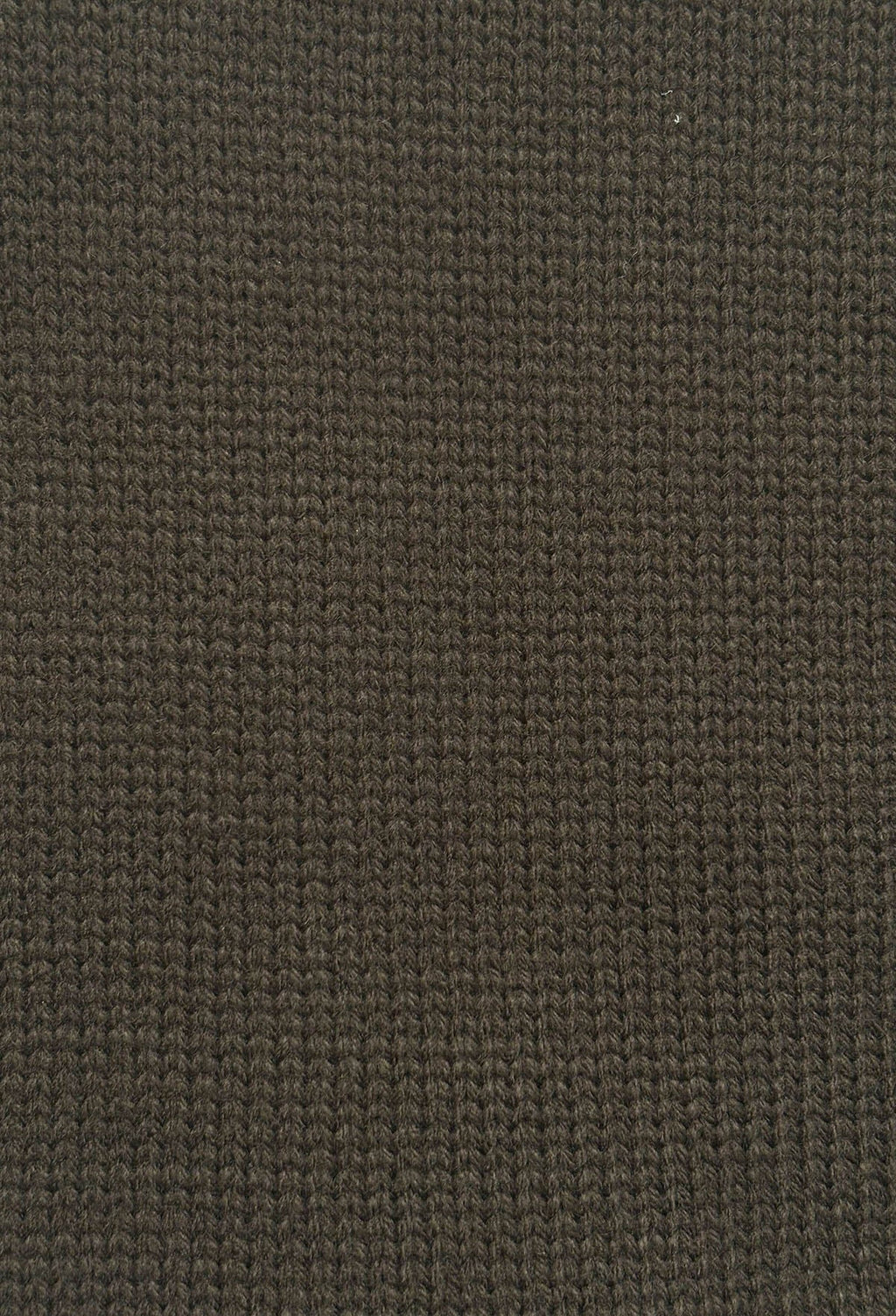 Barely Blush Chocolate Brown Off The Shoulder Jumper
