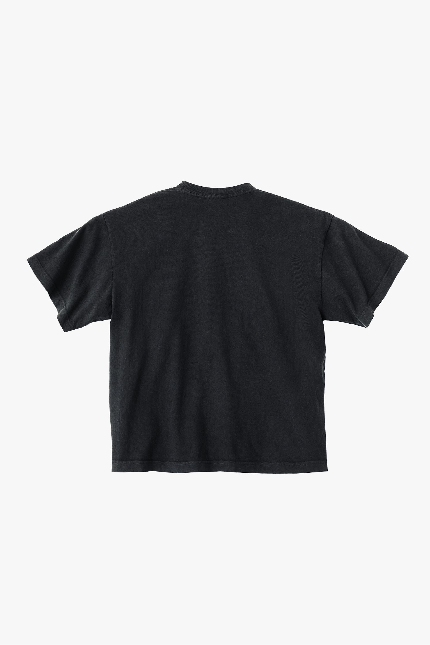 1201WGD - Short Sleeve Wide Garment Dye T-Shirt