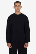 TX407GD Mix - Long Sleeve Heavy Thermal Crew Neck