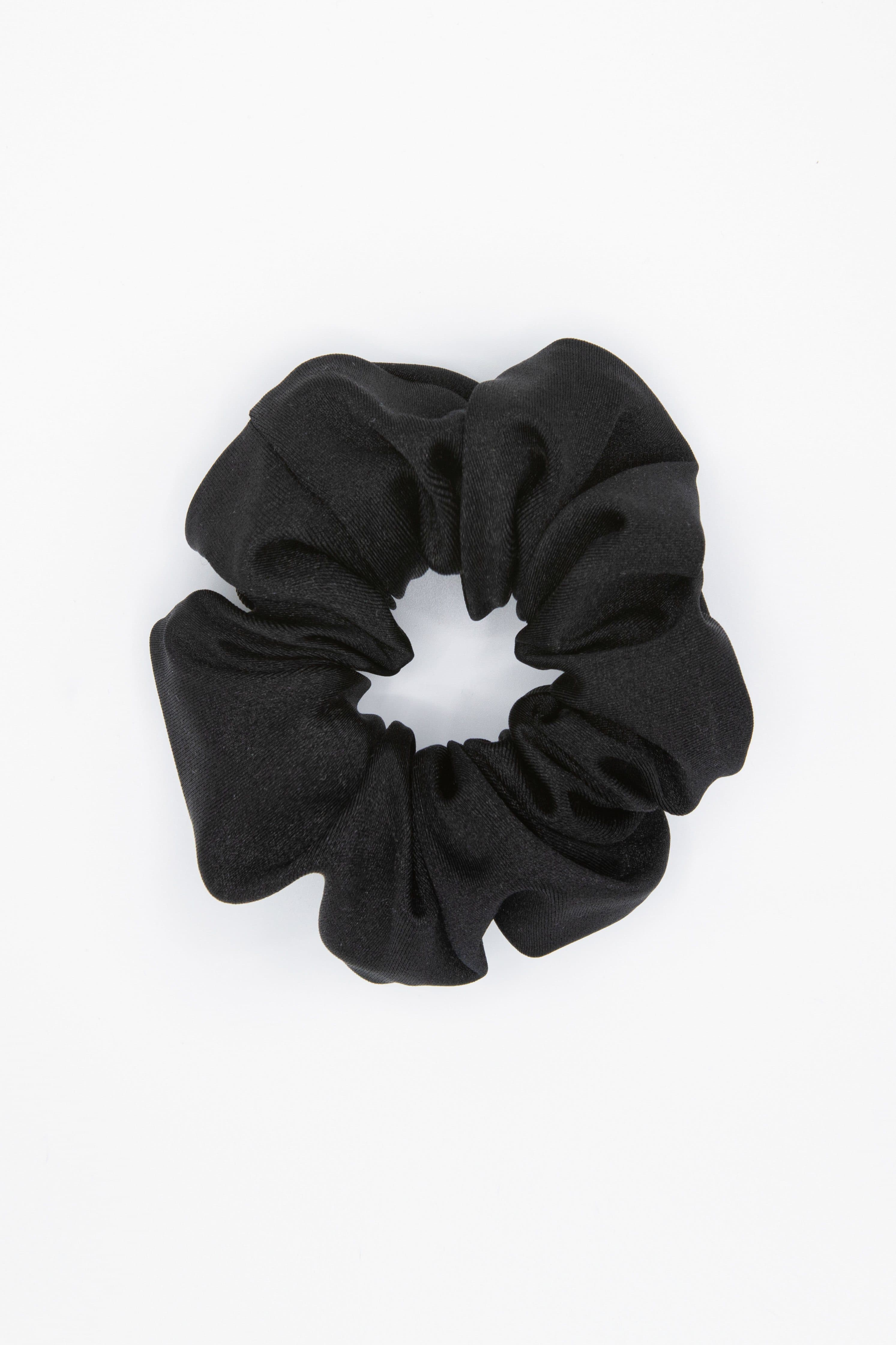 RNTSCRUNCH - Nylon Tricot Scrunchie