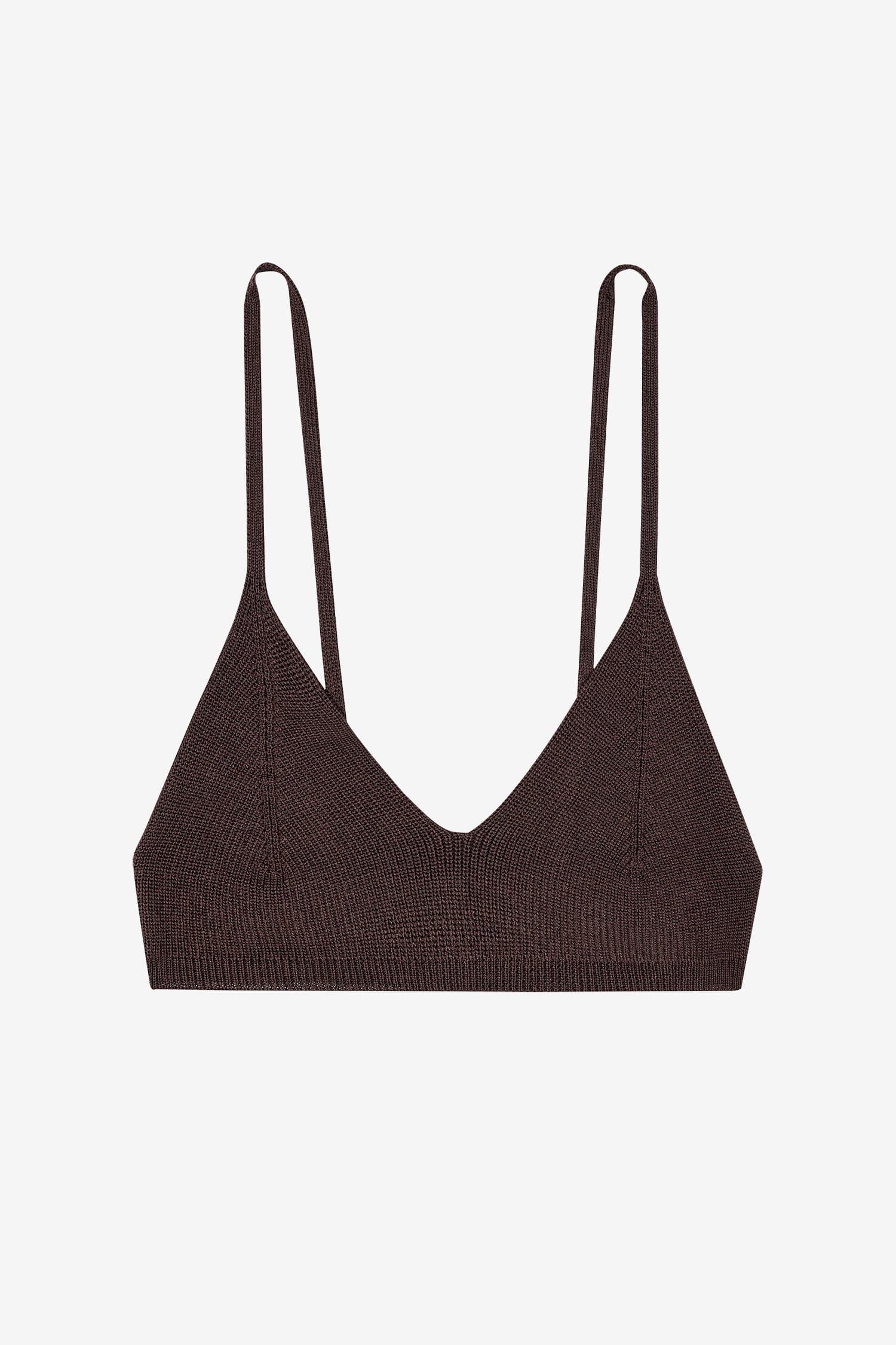 RFK294 - Viscose Nylon Bra Top