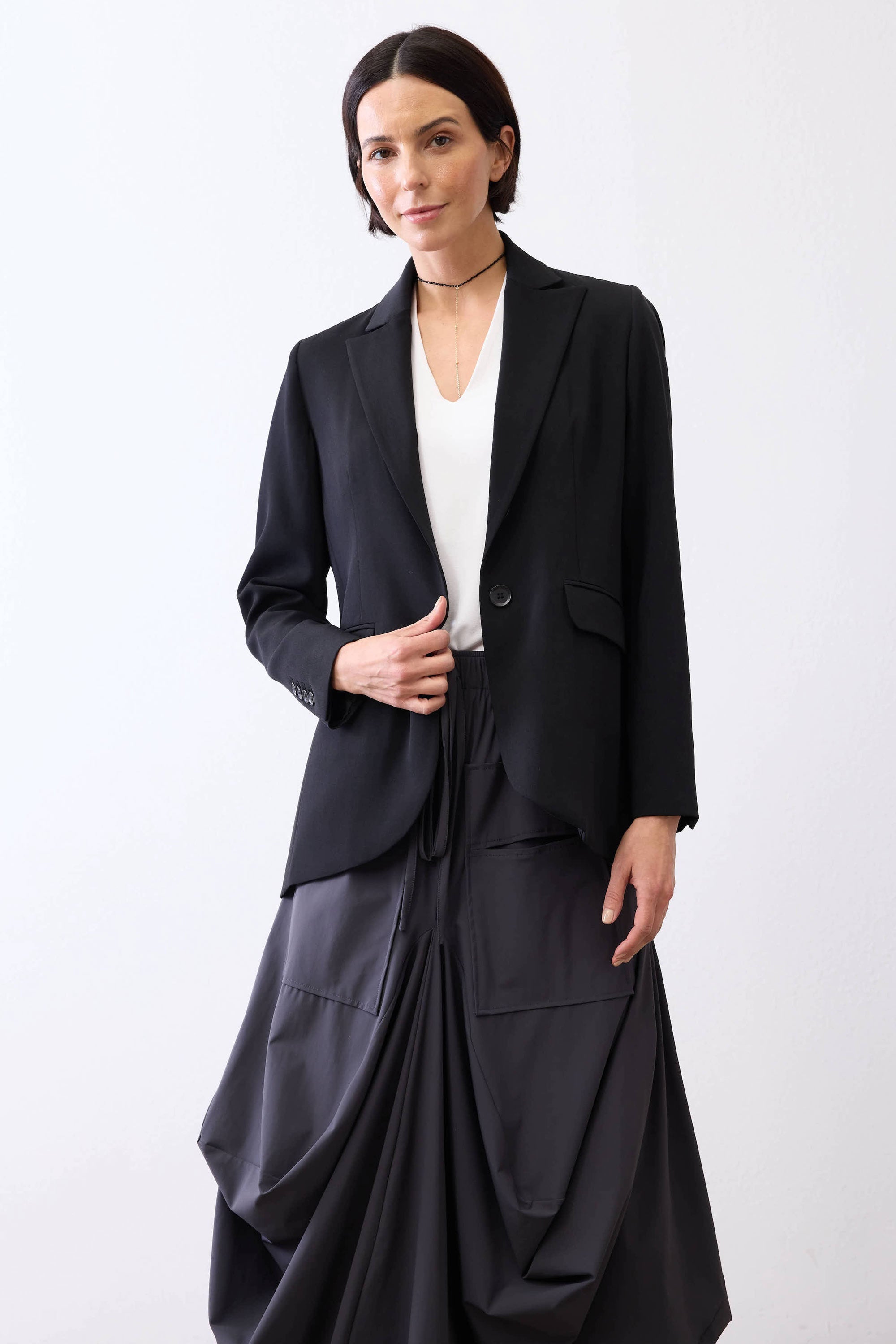 The Classic Blazer That Upgrades You