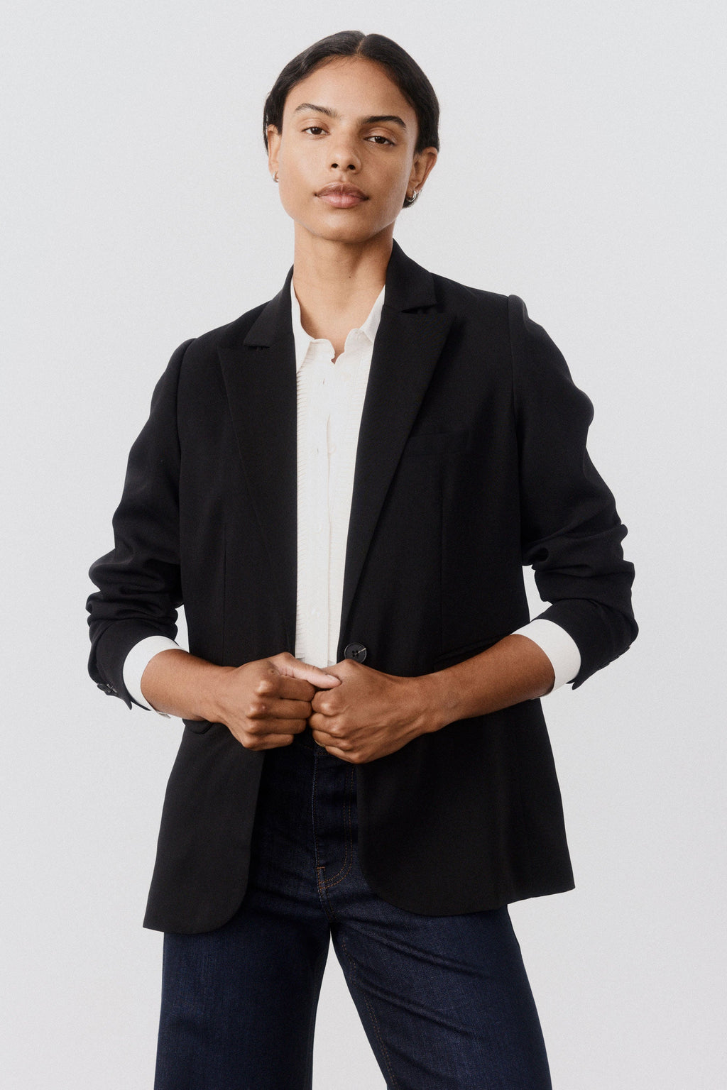 The Classic Blazer That Upgrades You 2.0