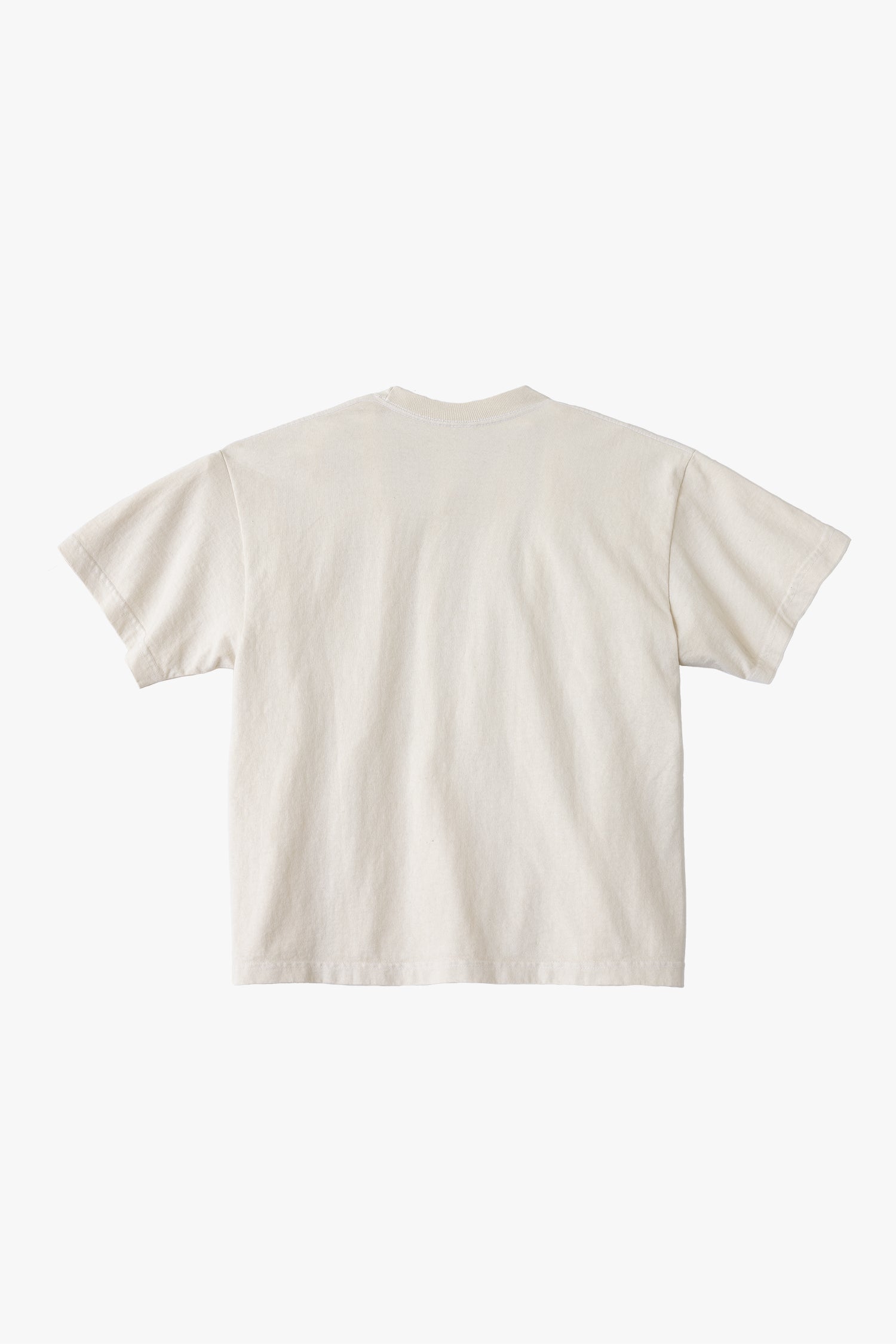 1201WGD - Short Sleeve Wide Garment Dye T-Shirt