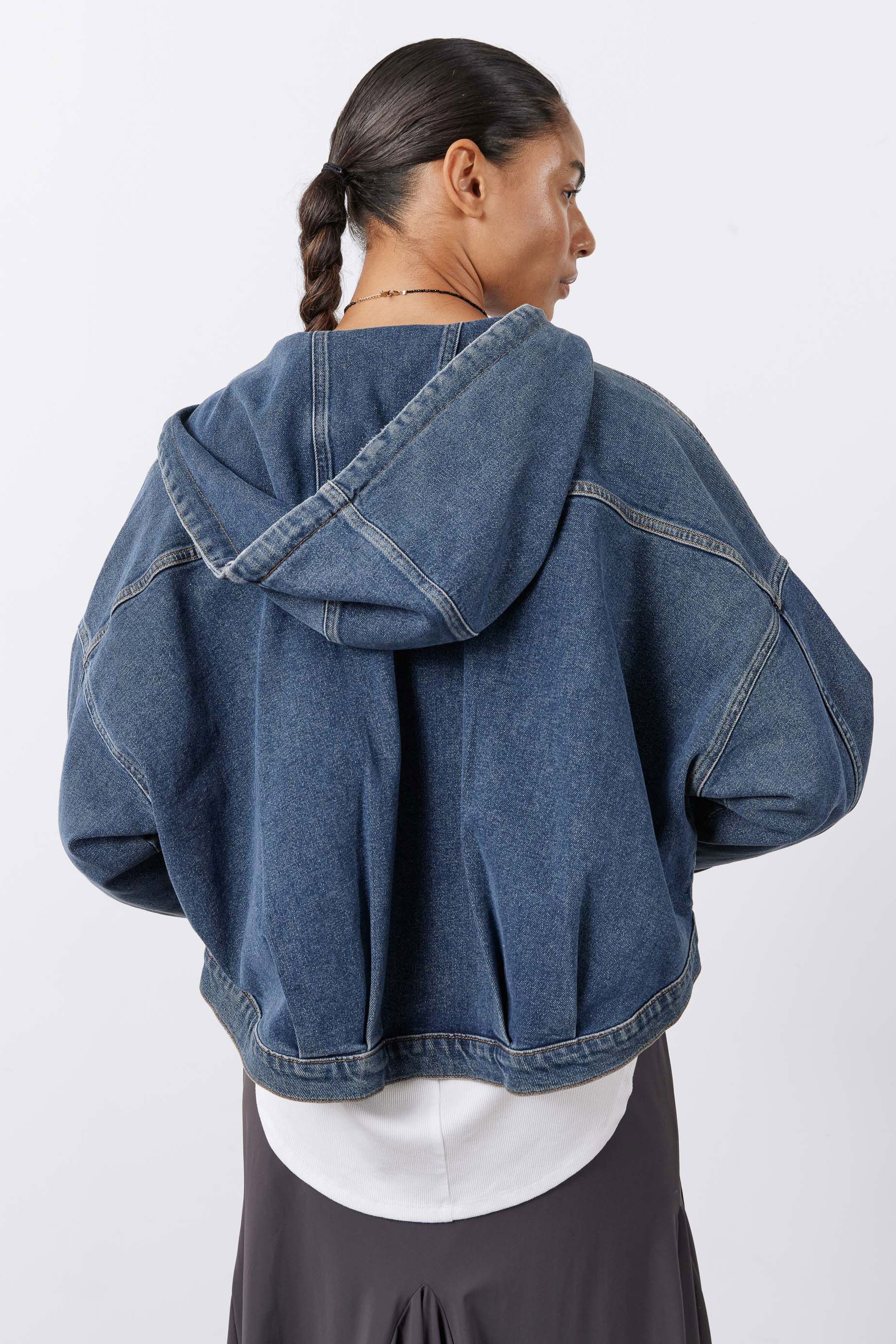 The Denim Jacket 2.0
