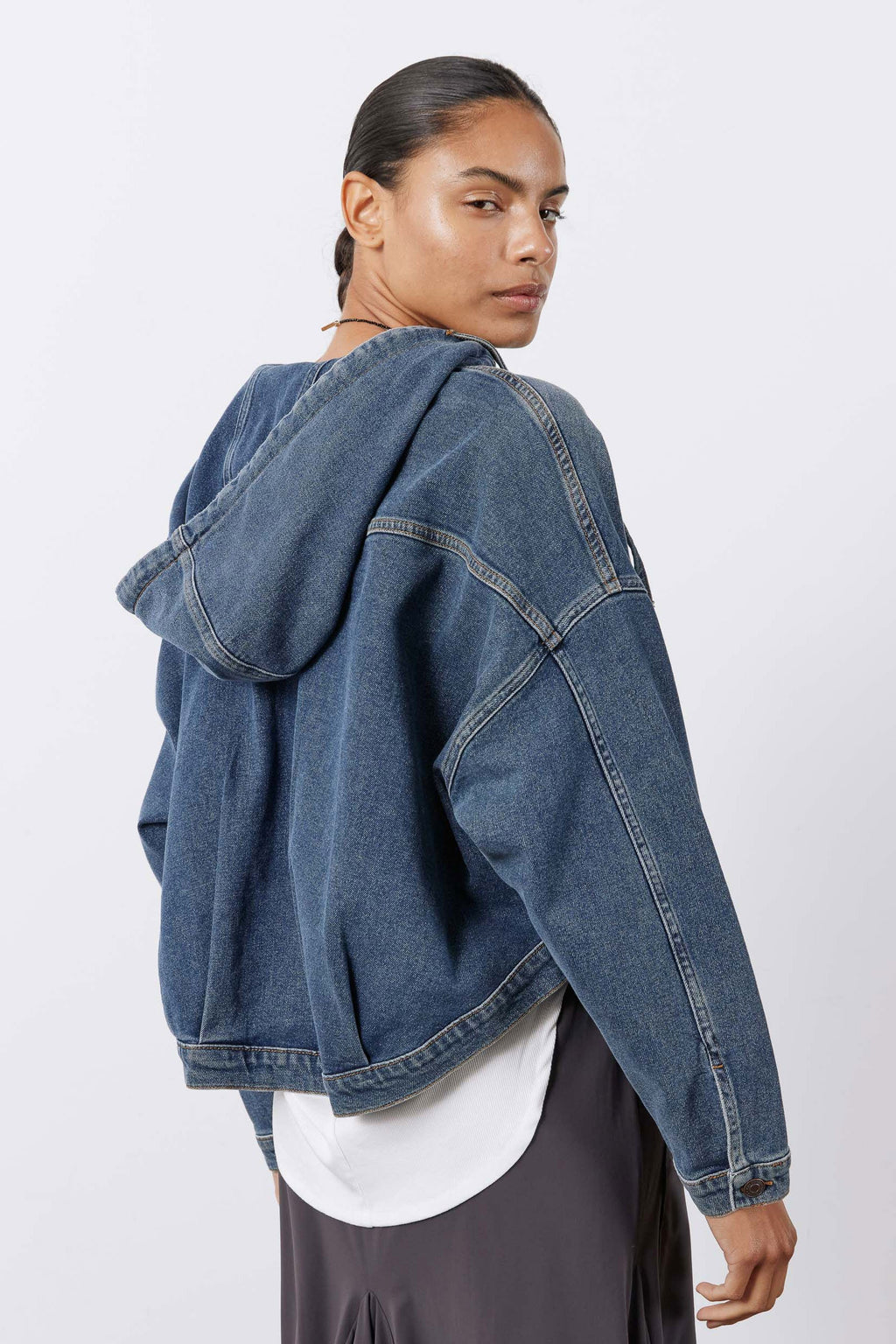 The Denim Jacket 2.0
