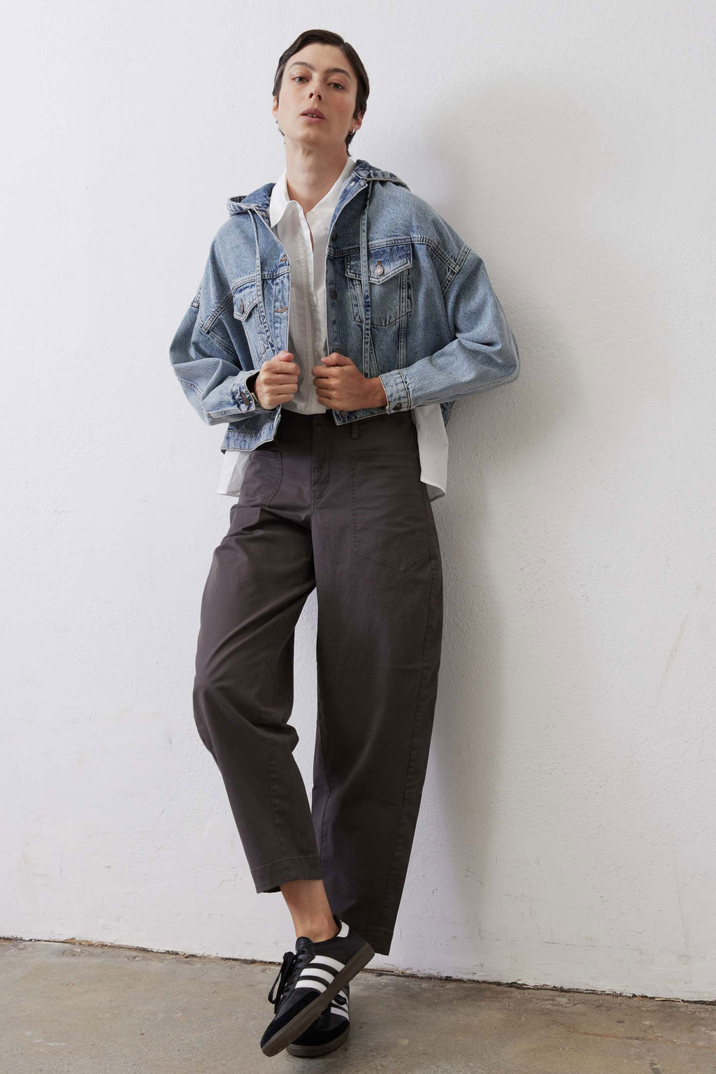 The Denim Jacket 2.0
