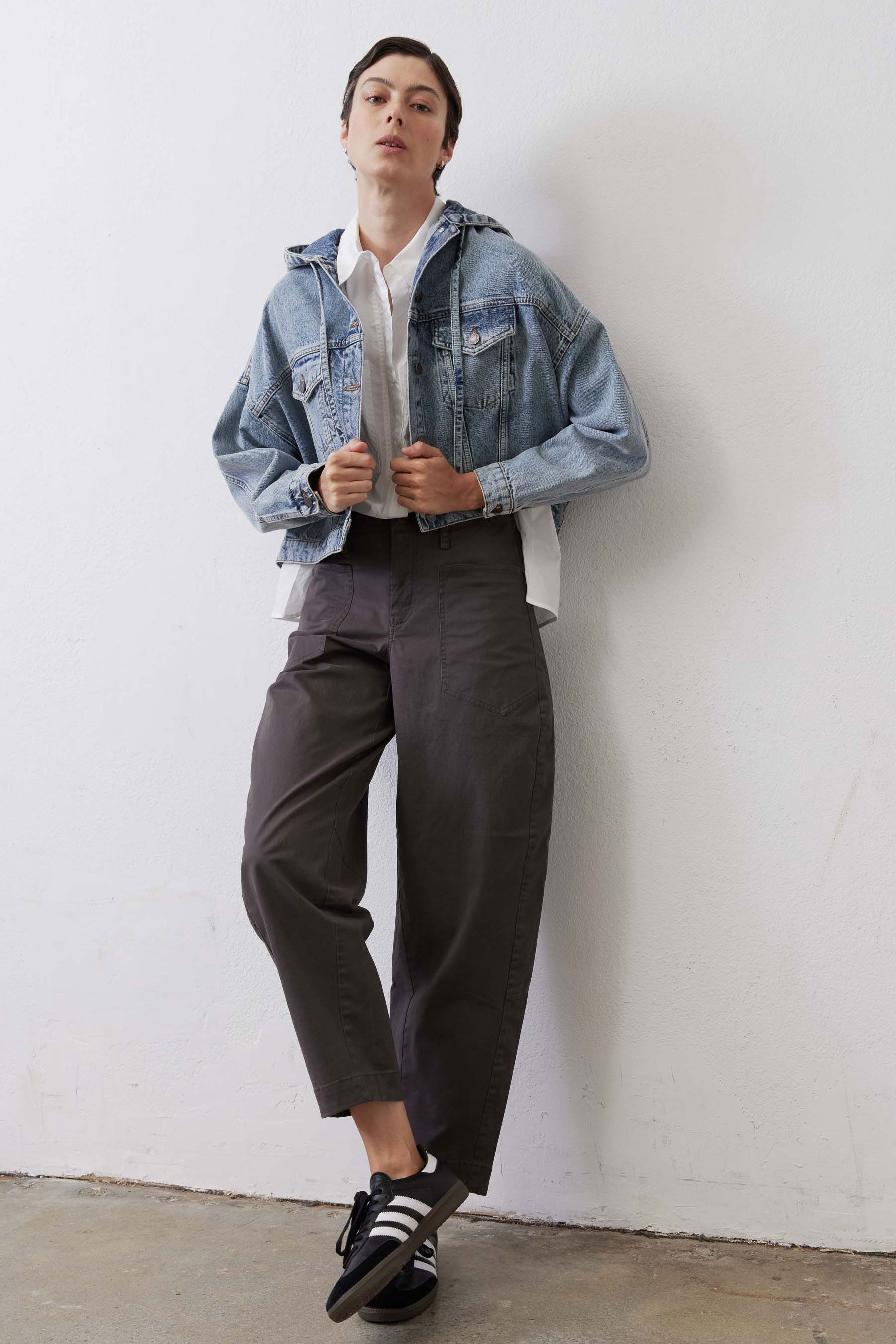 The Denim Jacket 2.0