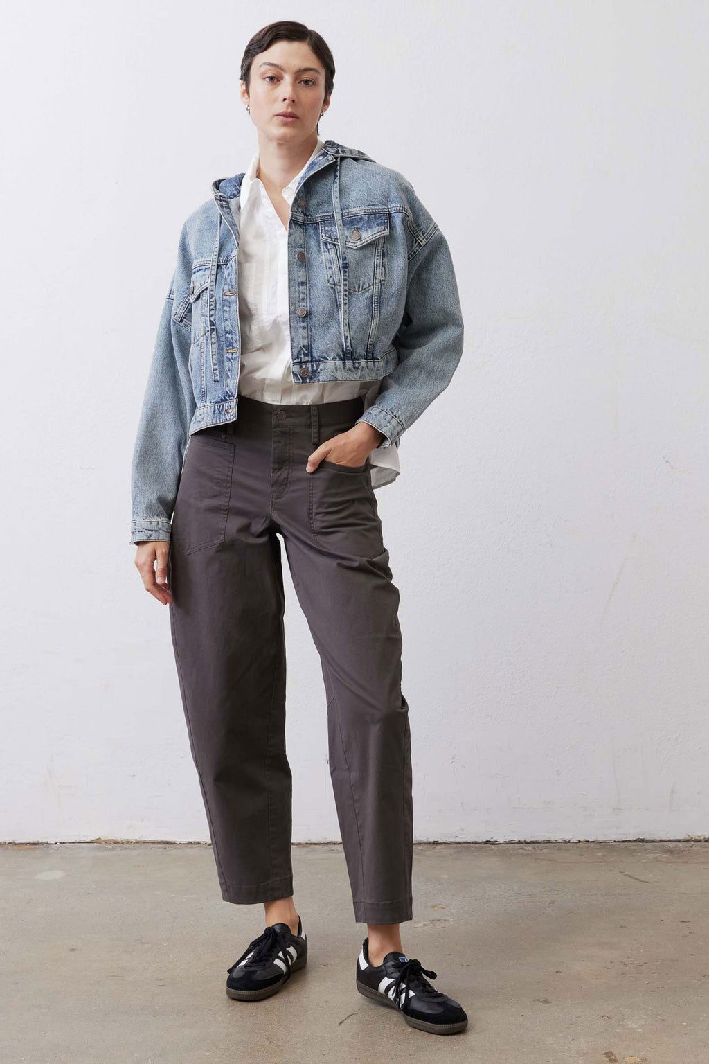 The Denim Jacket 2.0