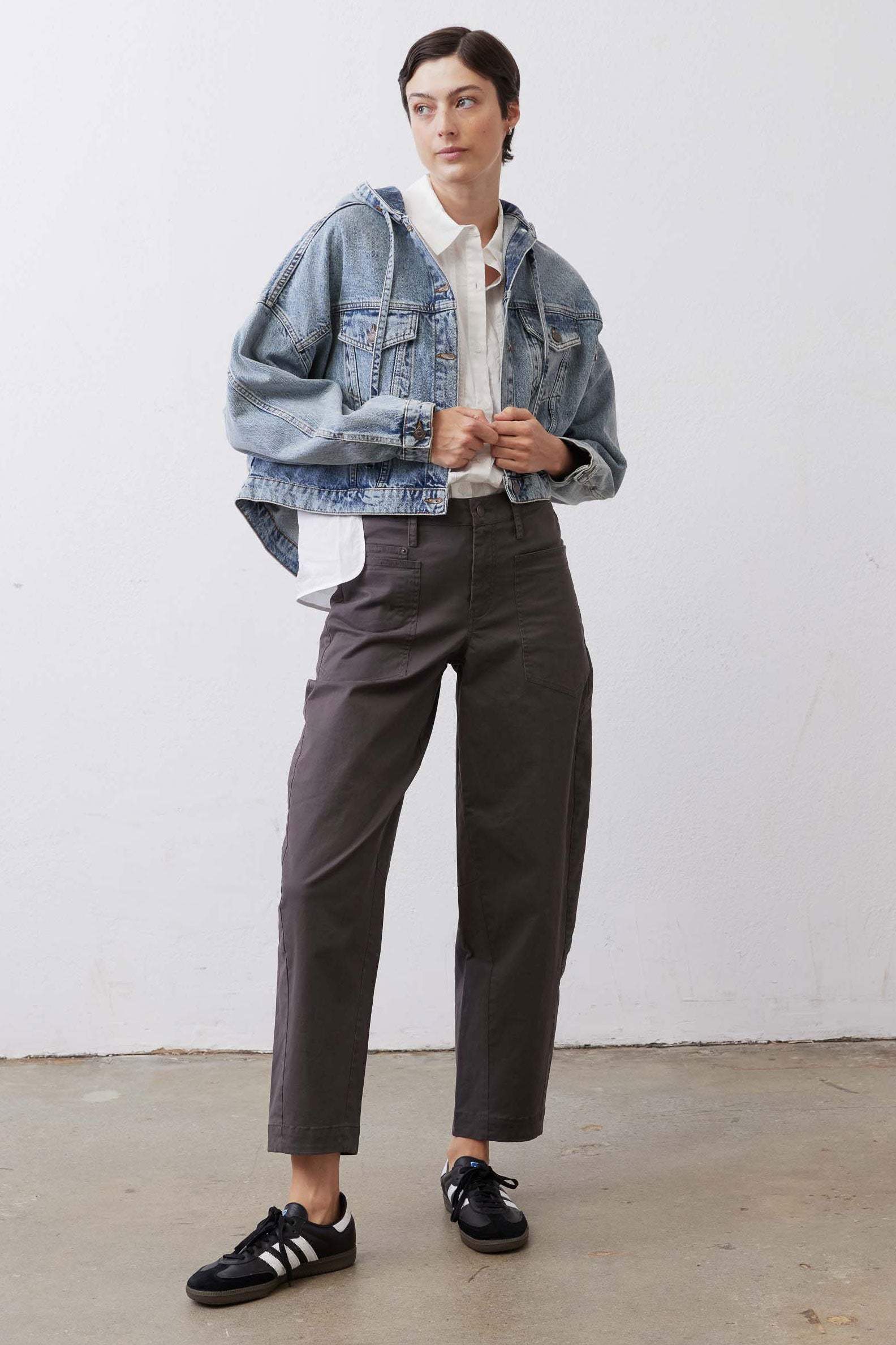 The Denim Jacket 2.0