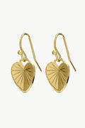 GDLEFEAR - Leaf Earrings