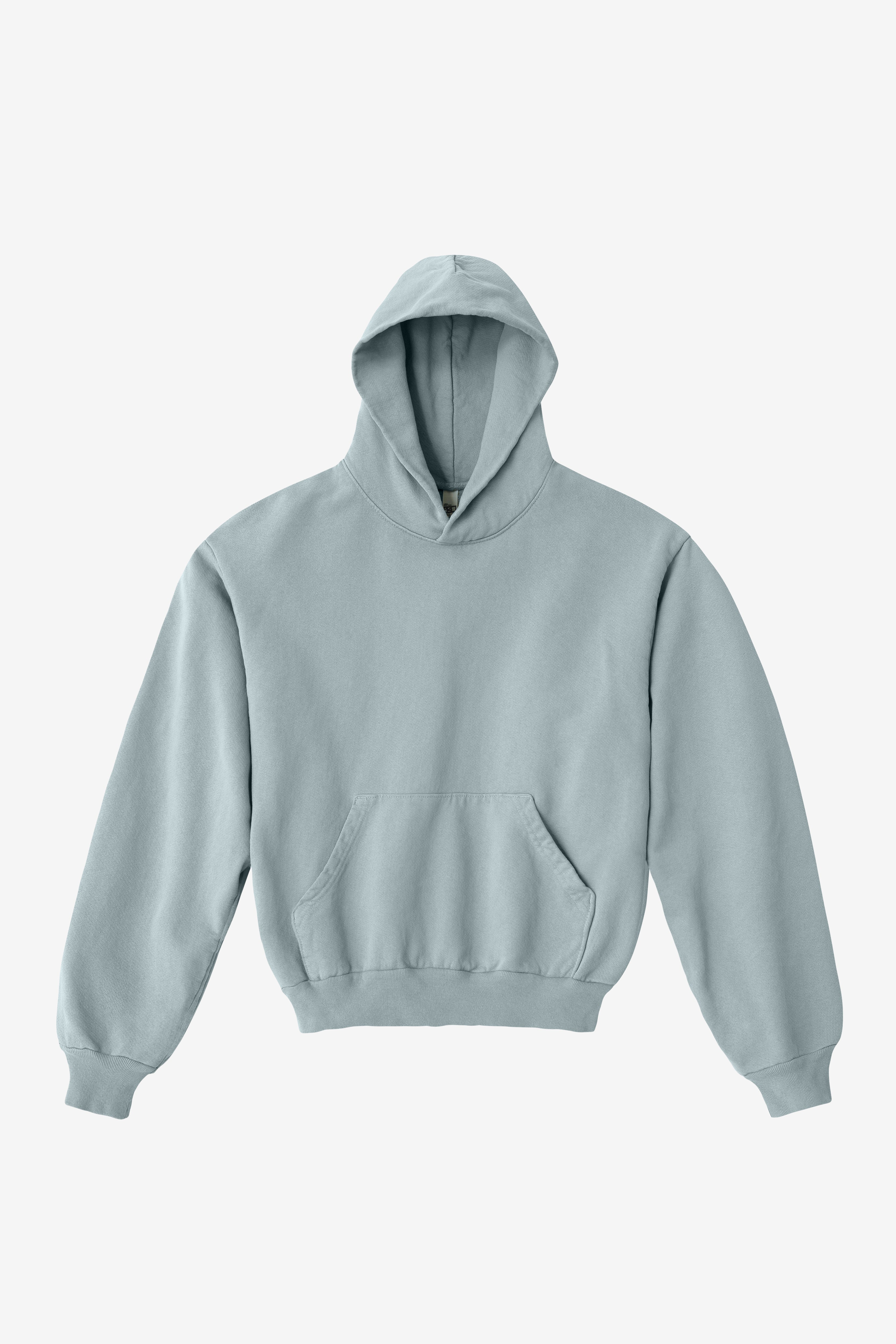 HF09 - Heavy Fleece Hoodie (Garment Dye)