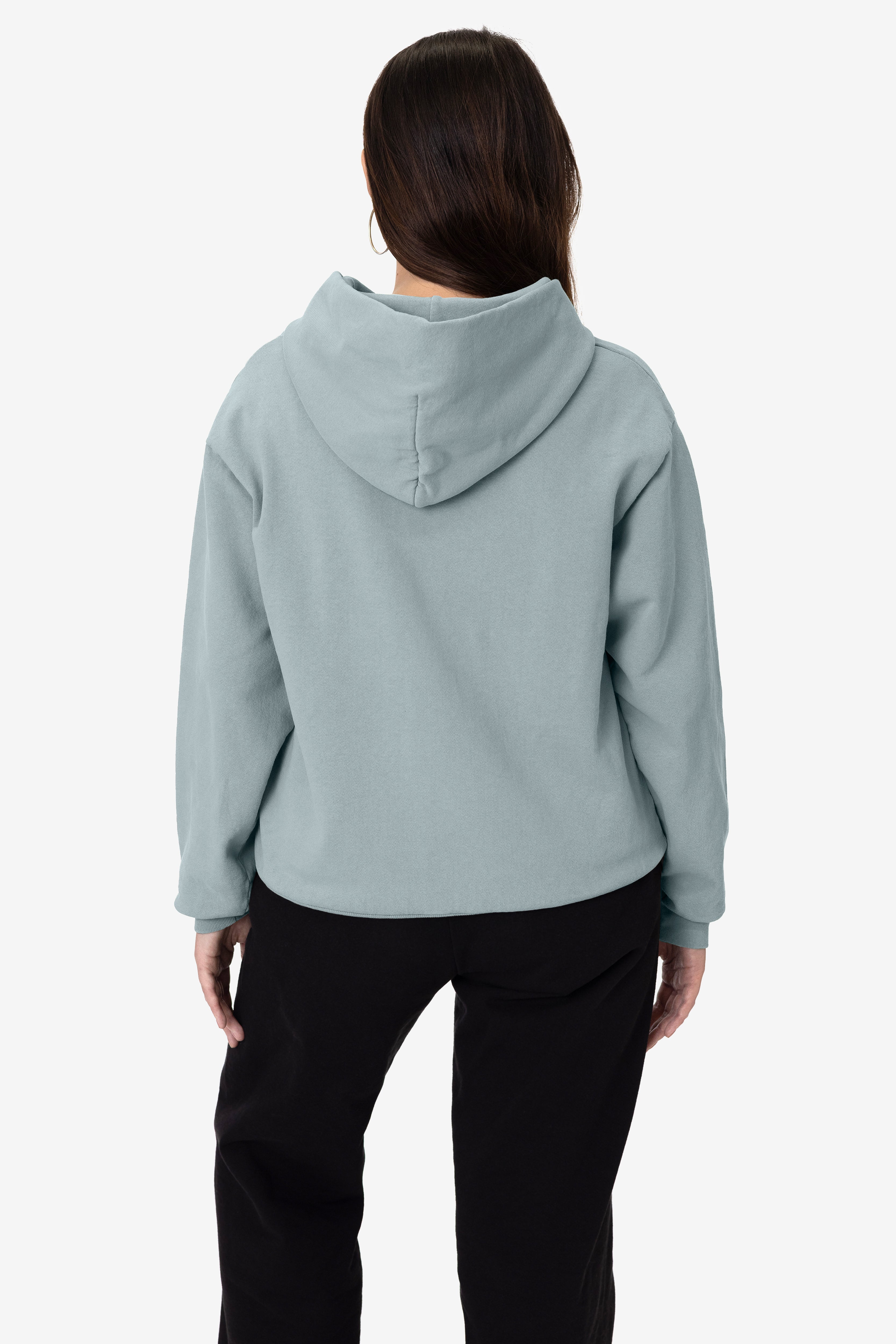 HF09 - Heavy Fleece Hoodie (Garment Dye)