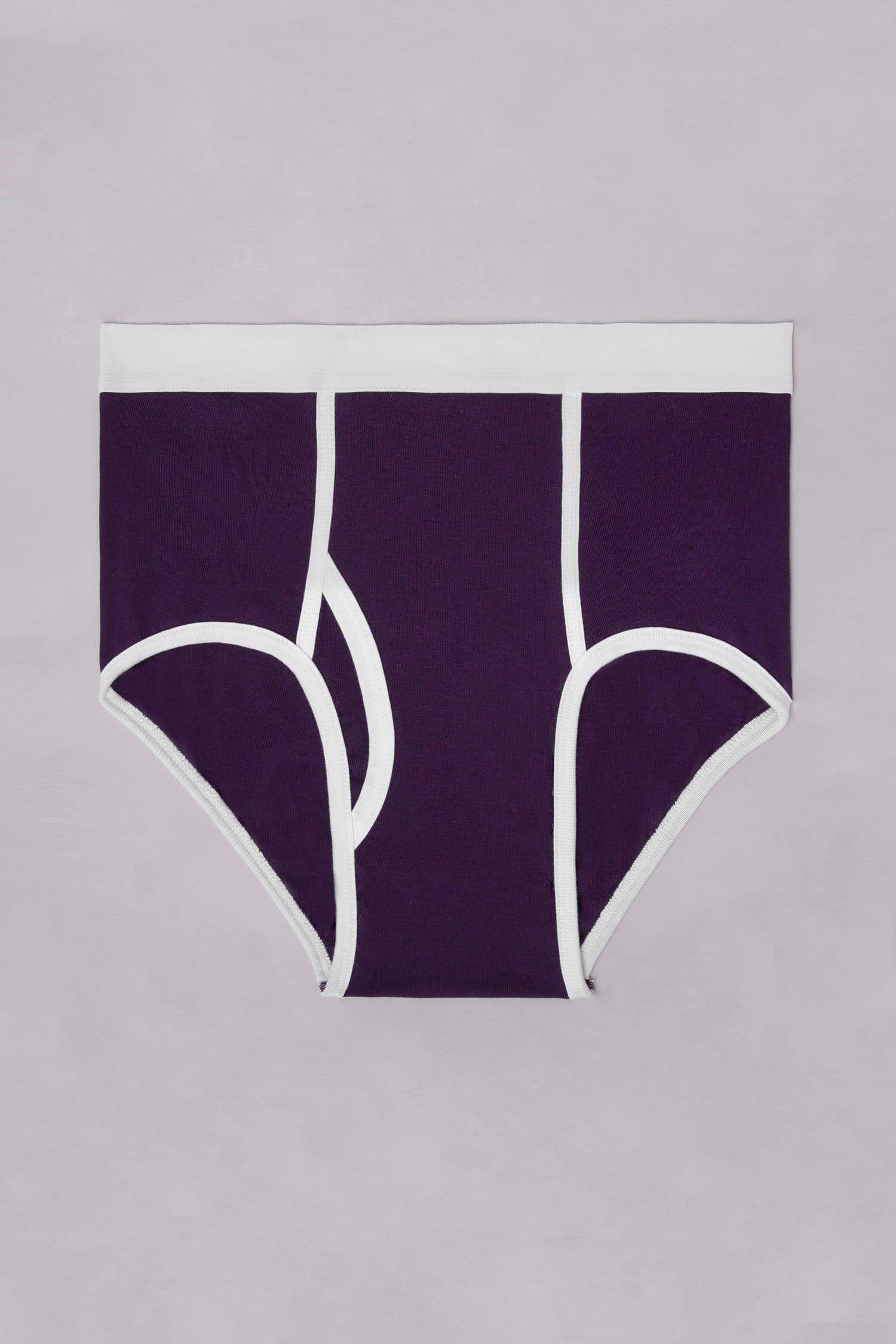 44015 Mix - Men's Baby Rib Brief
