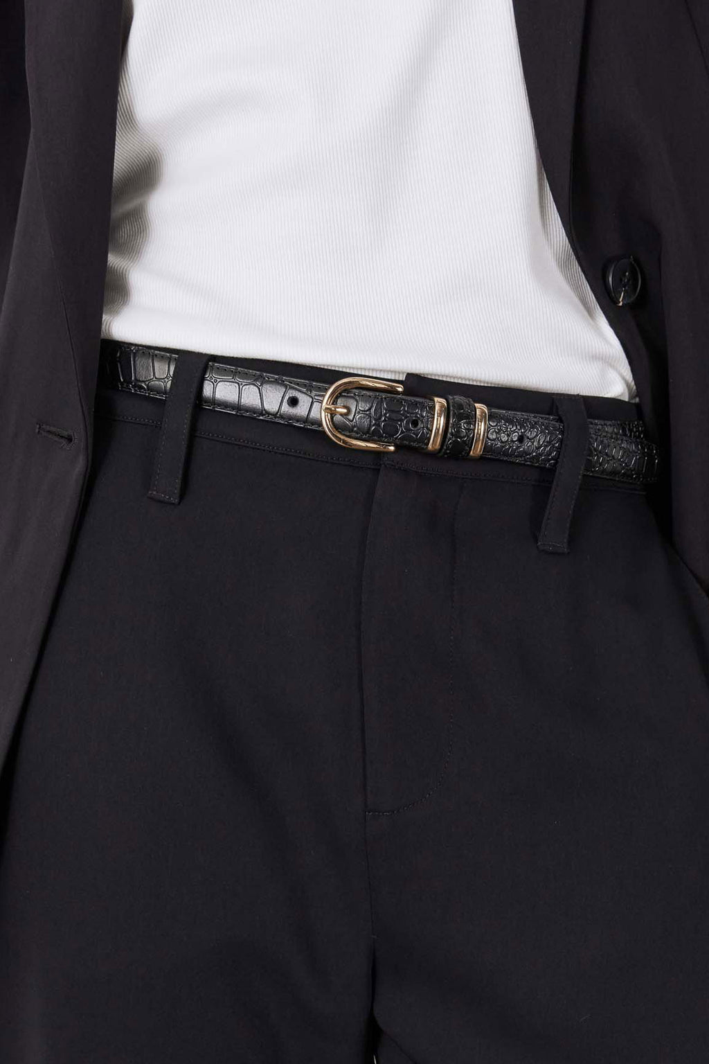 Endless Days Croc Belt