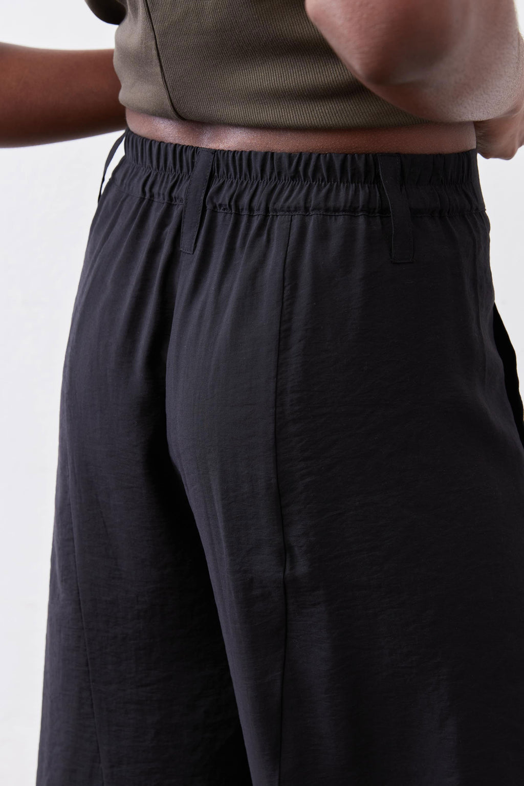 The Exceptional Wide Leg Pants