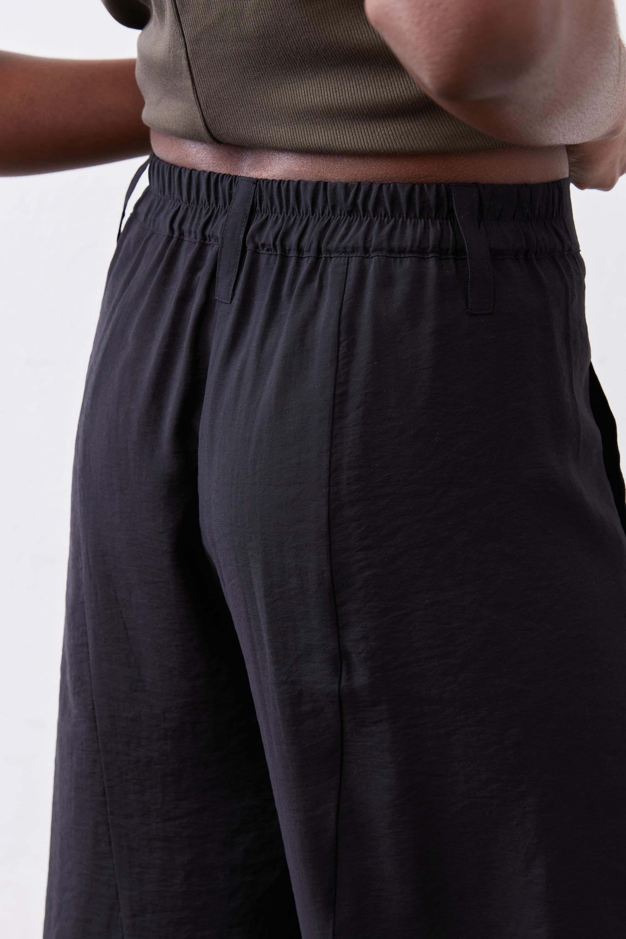 The Exceptional Wide Leg Pants