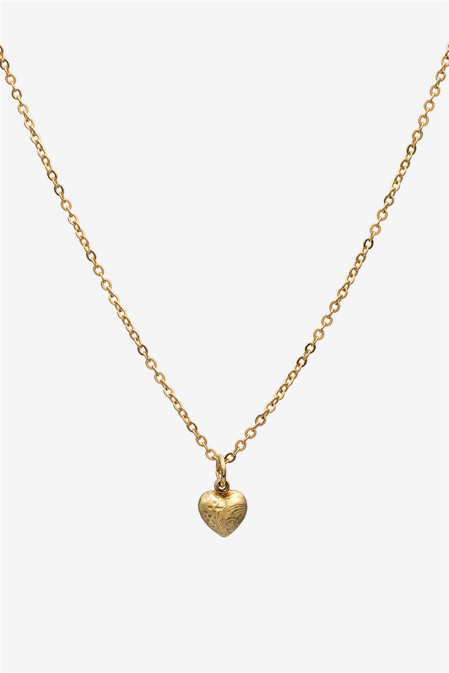 HRCHRMNK - Heart Pendant Necklace