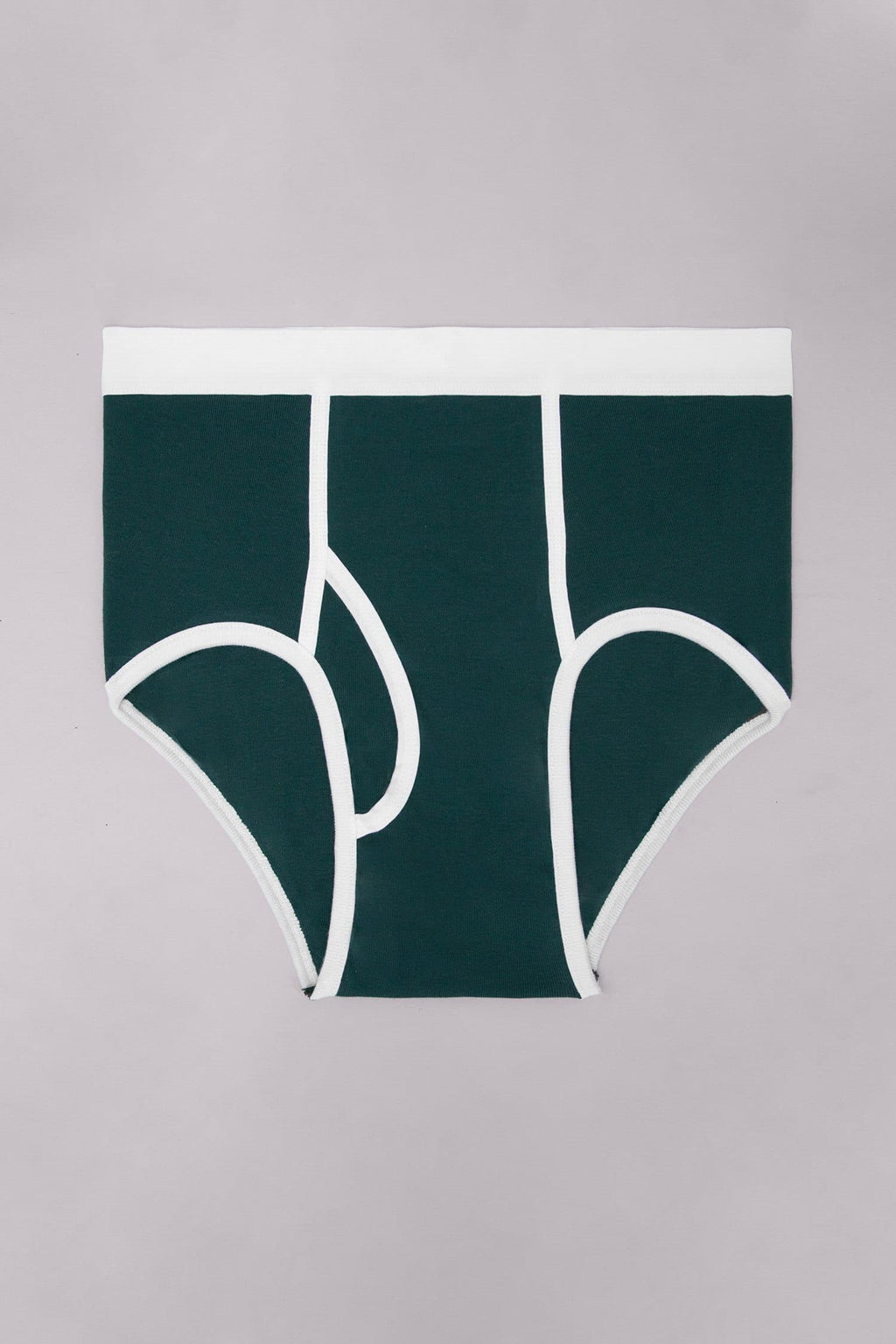 44015 - Men's Baby Rib Brief