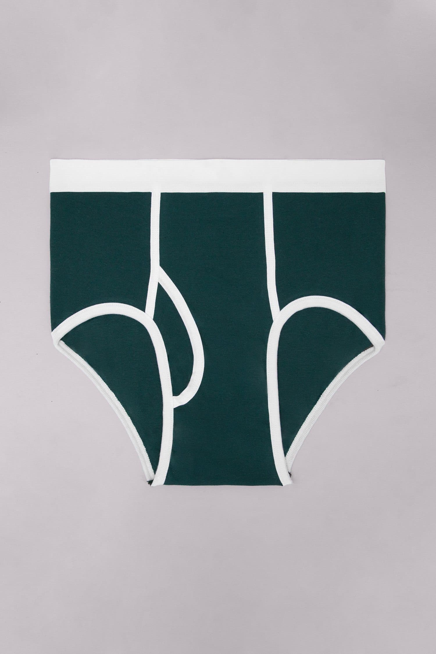 44015 - Men's Baby Rib Brief