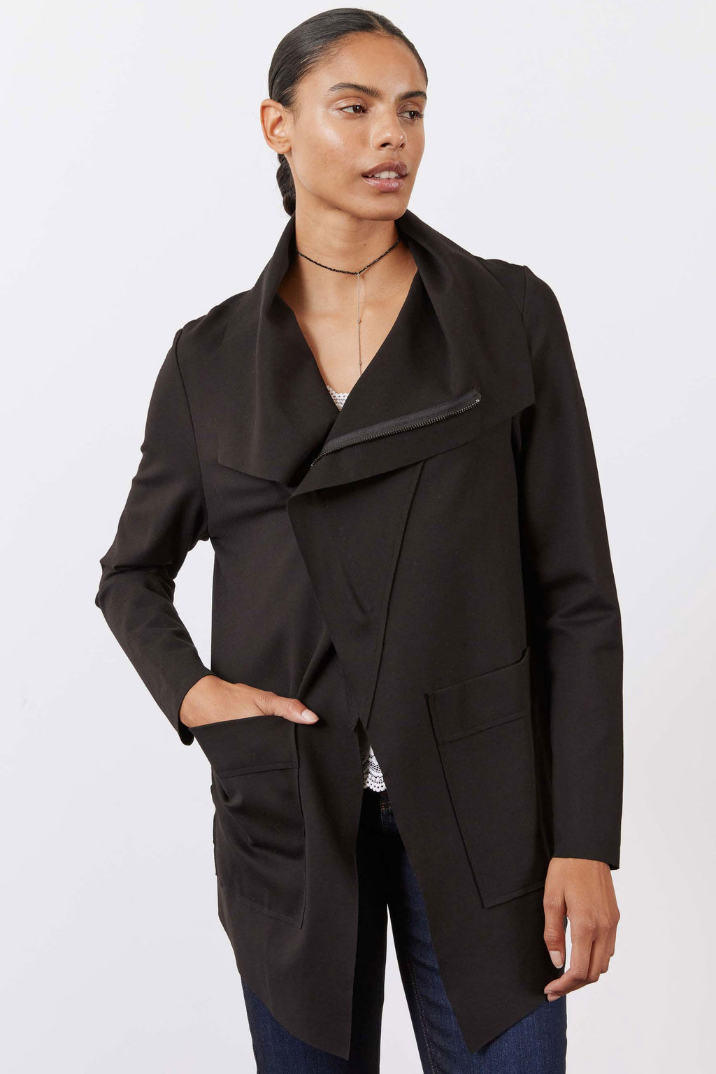 The Foundation Jacket