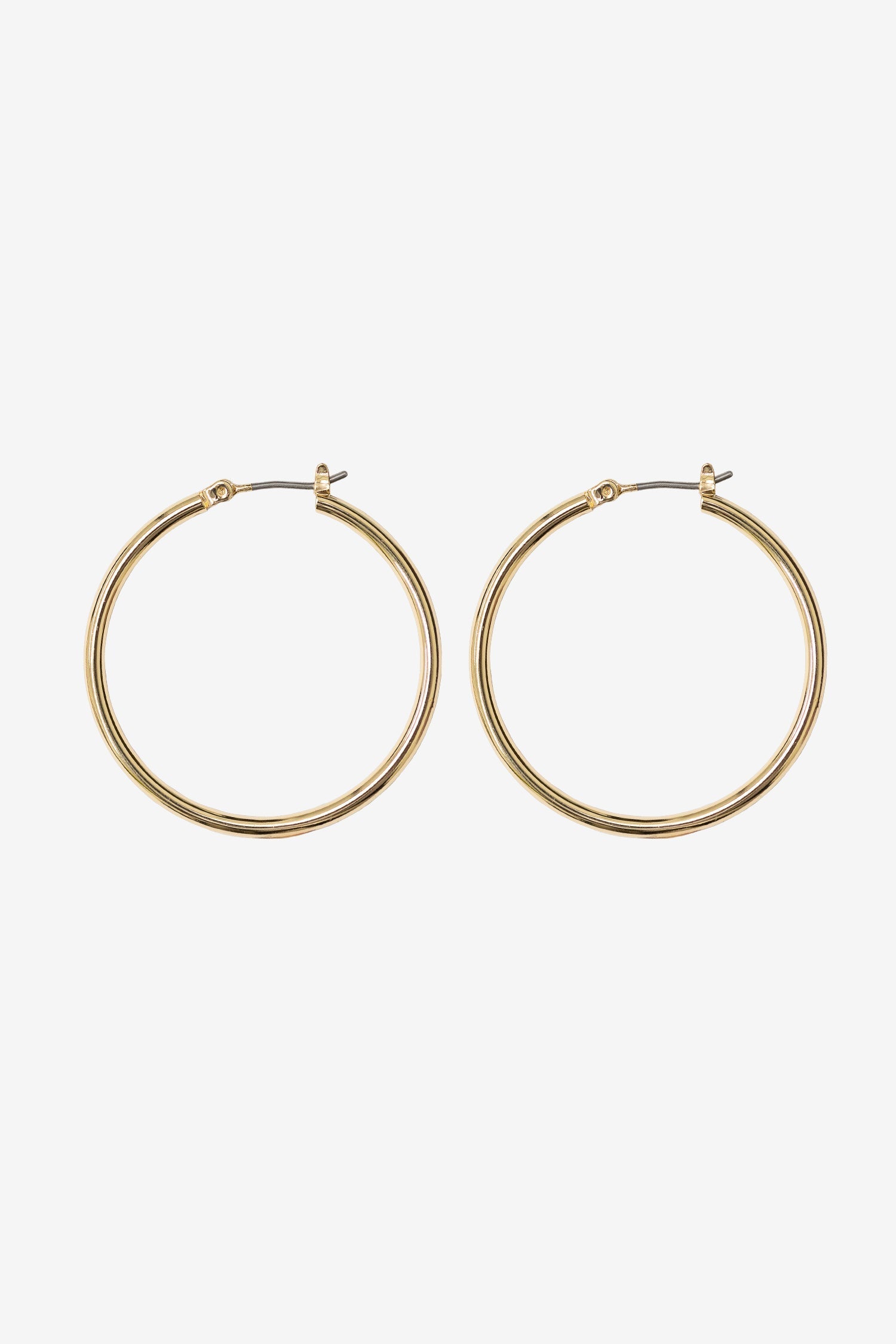 EARHOOP01 - Timeless Small Hoop Earrings
