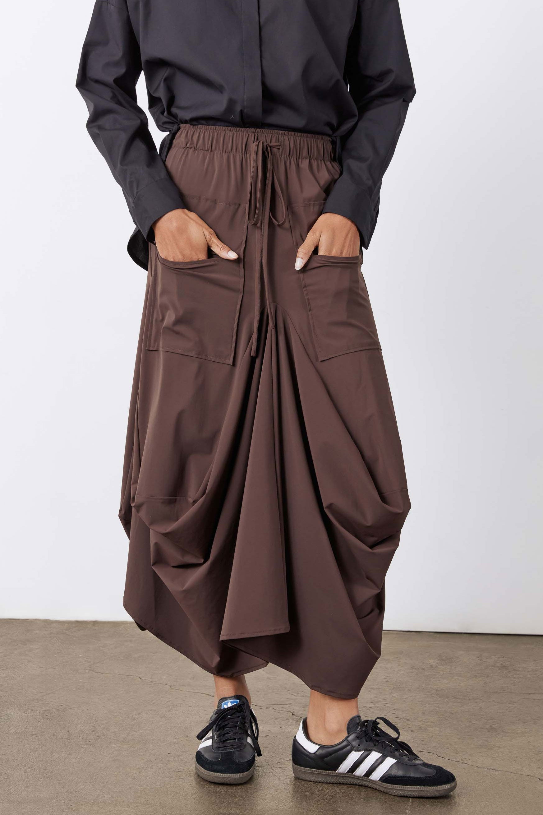 The Petite Go-To Skirt