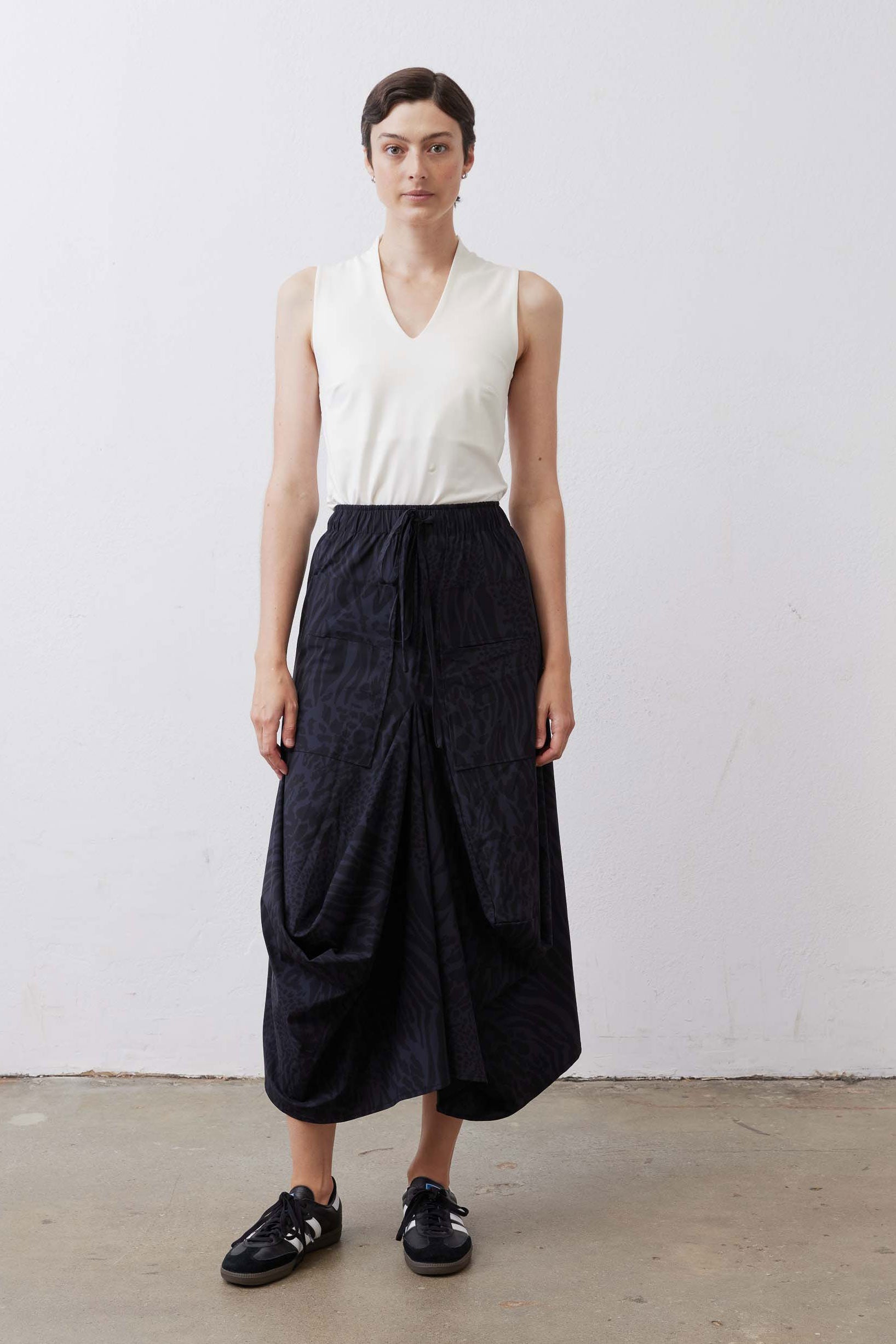 The Go-To Skirt