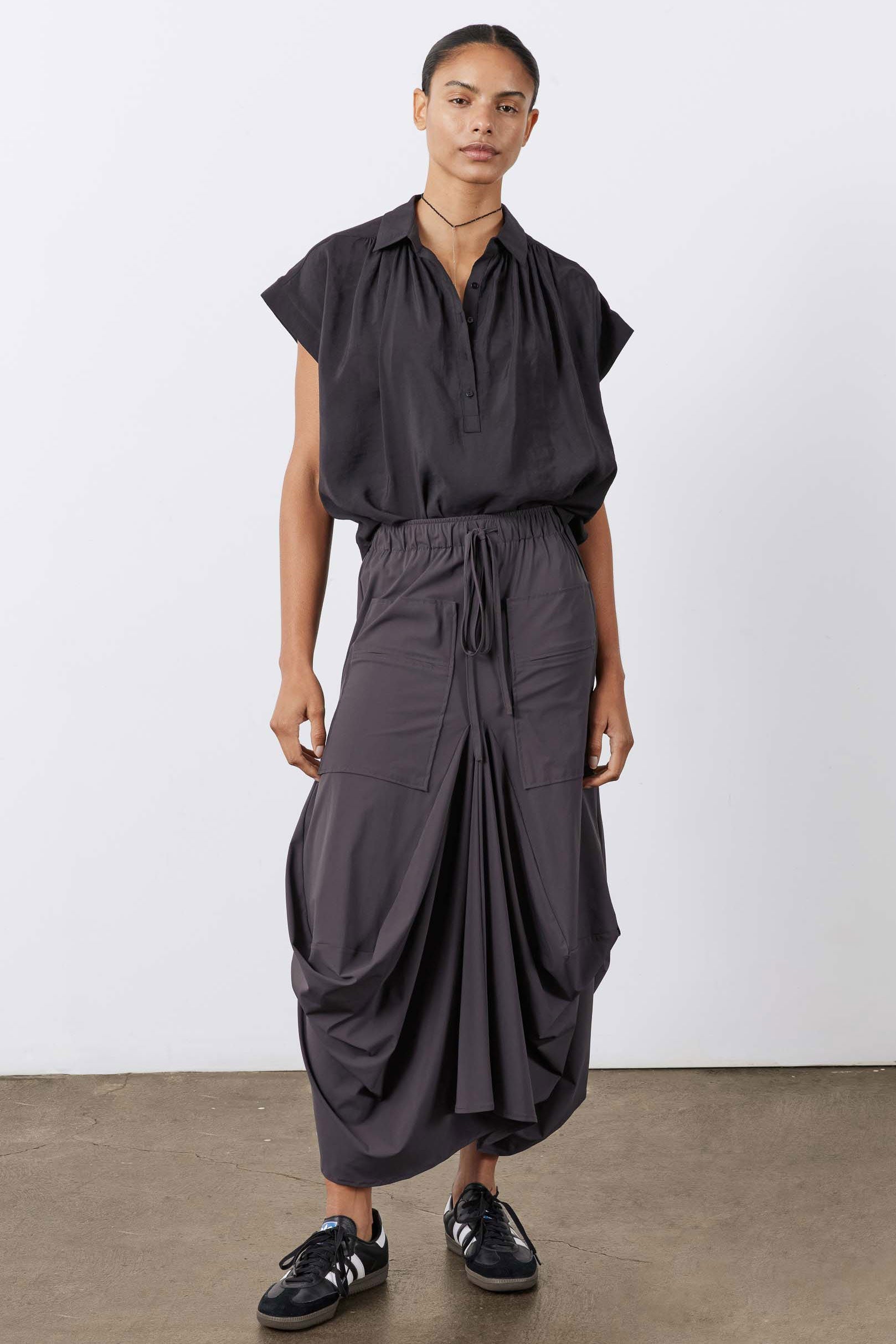 The Petite Go-To Skirt