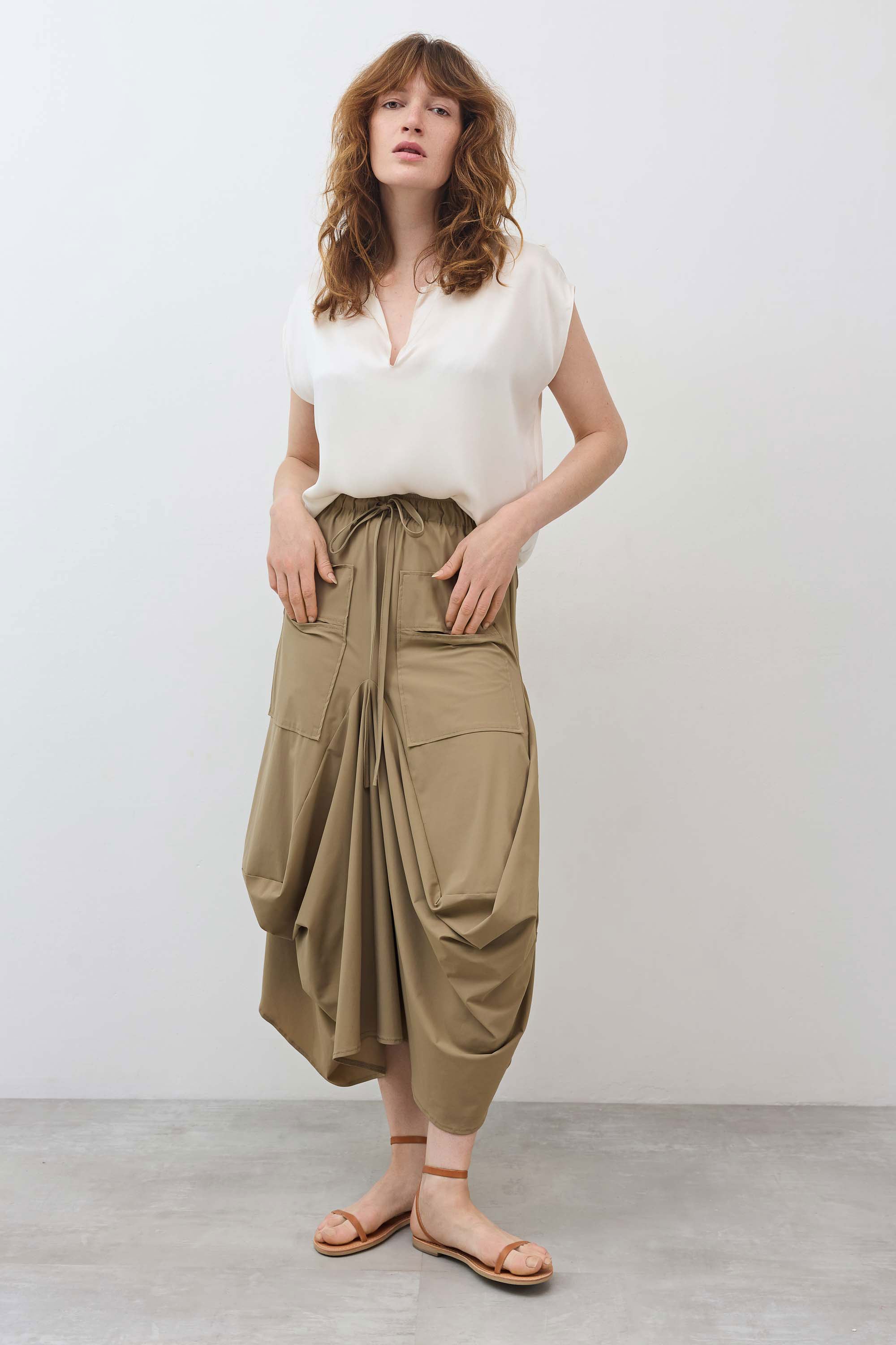 The Petite Go-To Skirt