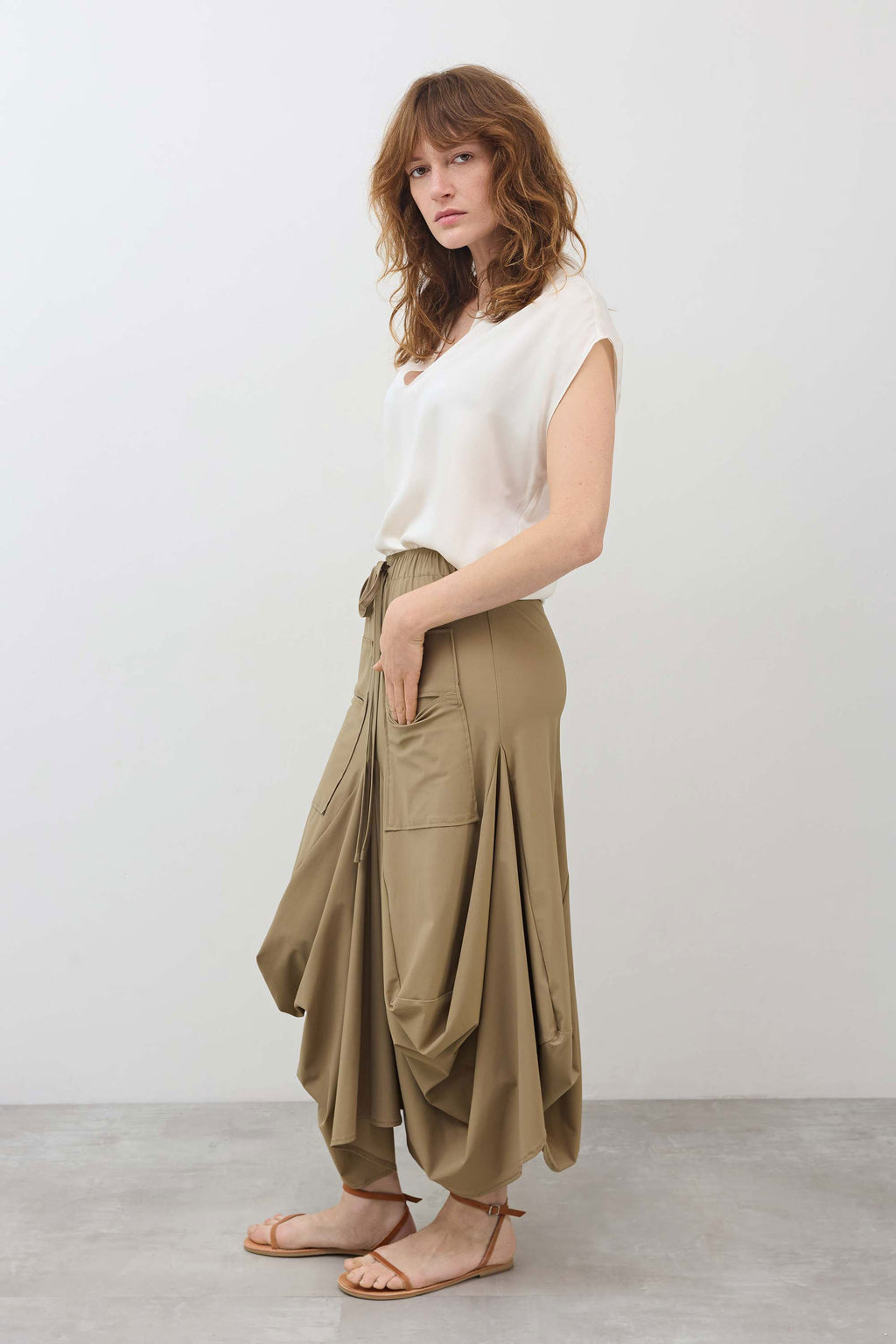 The Go-To Skirt