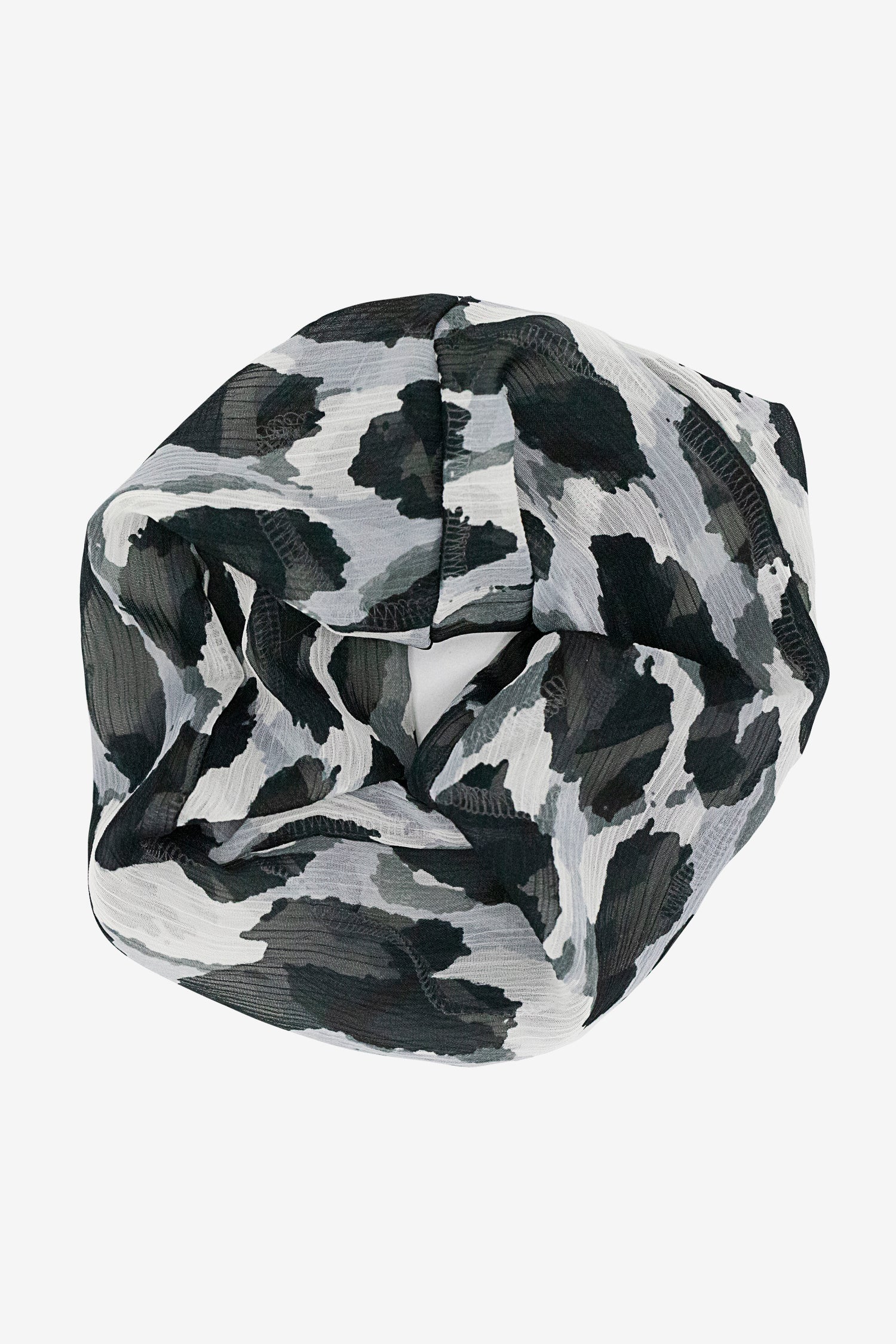 SCRUNCH01 - Maxi Chiffon Scrunchie