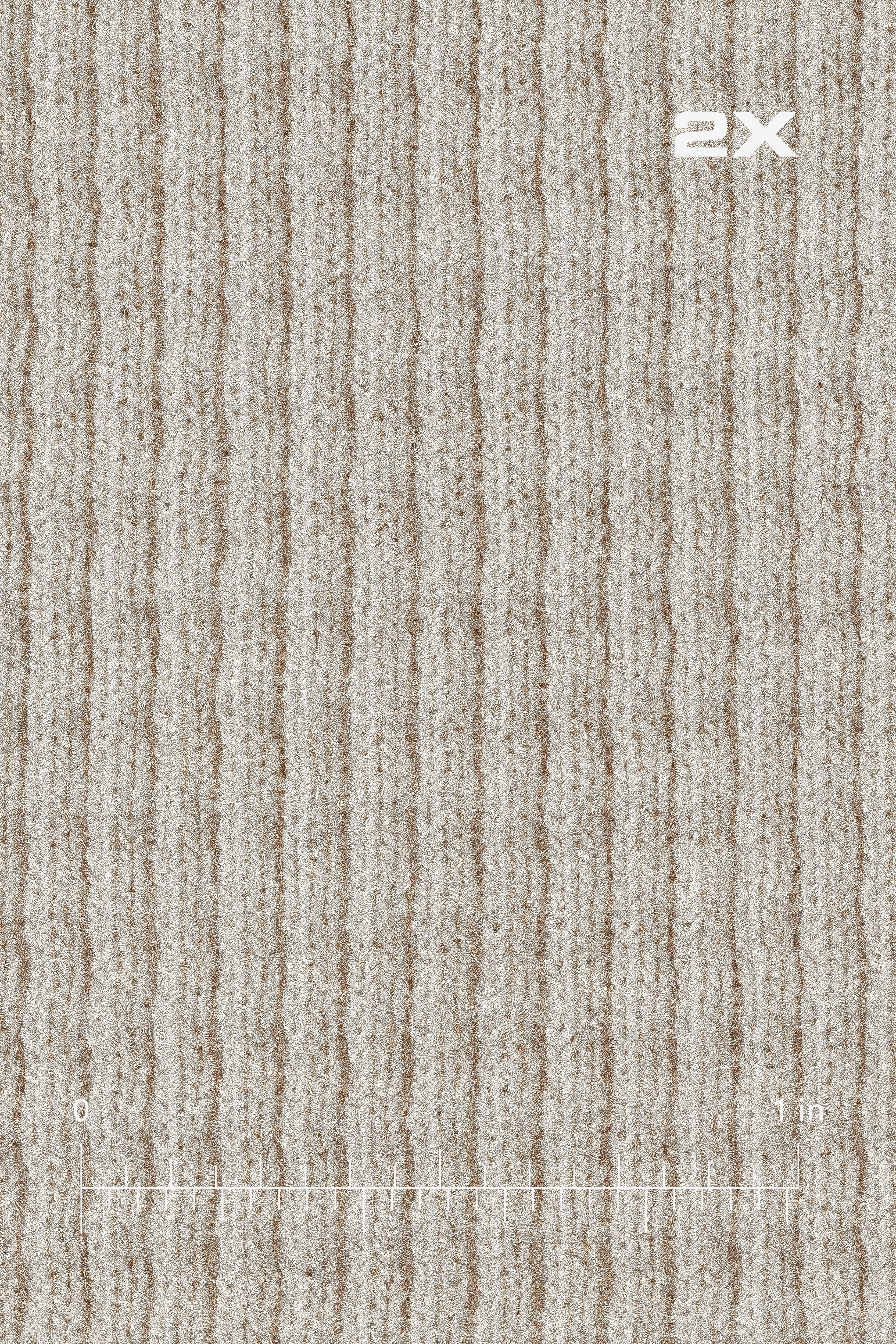 TX407GD Mix - Long Sleeve Heavy Thermal Crew Neck