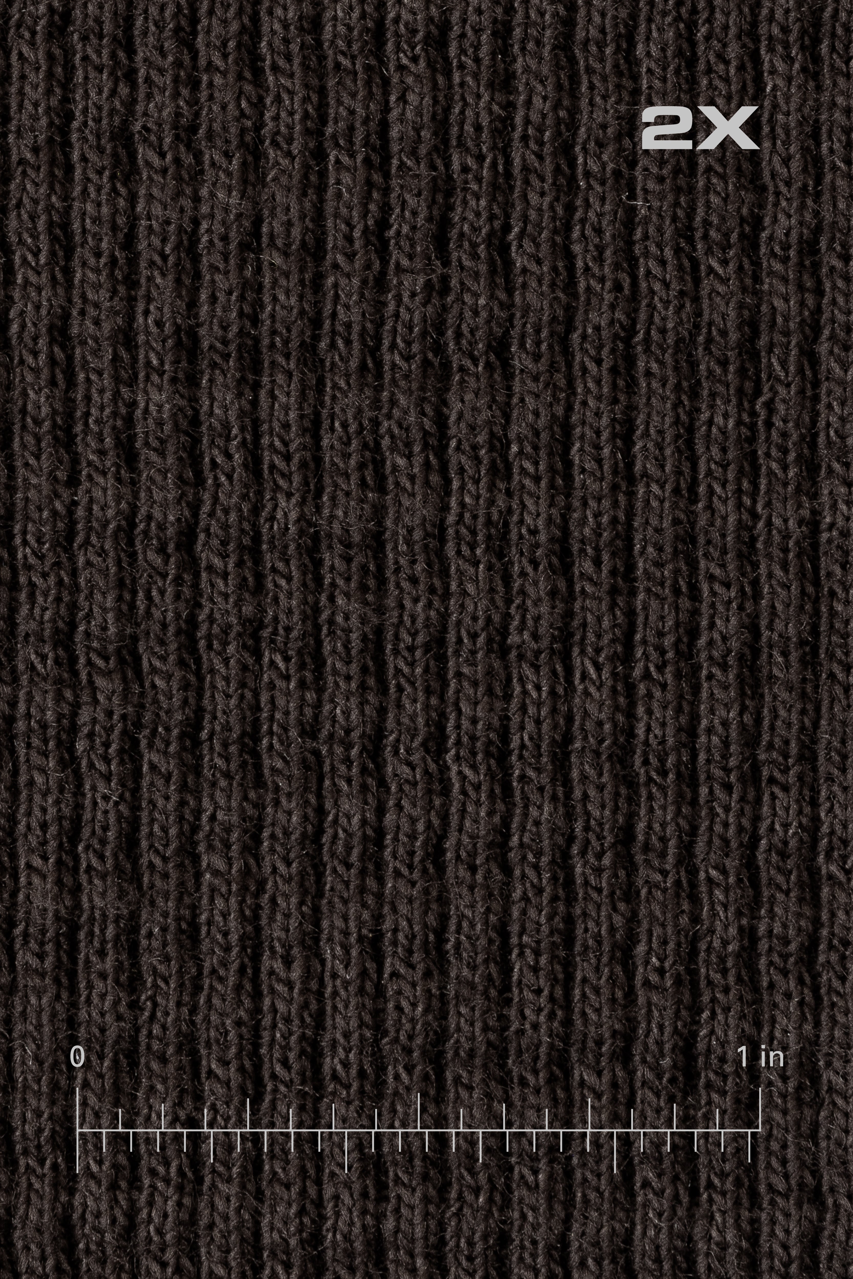TX407GD Mix - Long Sleeve Heavy Thermal Crew Neck