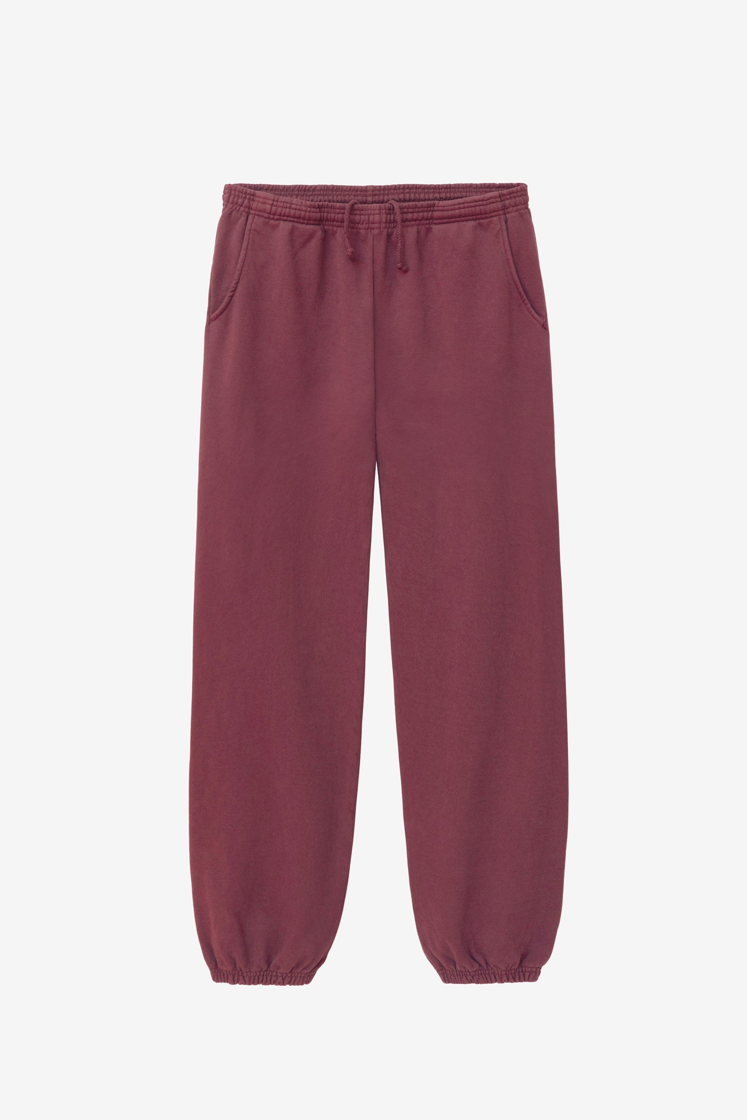 HF04 - Heavy Fleece Sweatpants (Garment Dye)