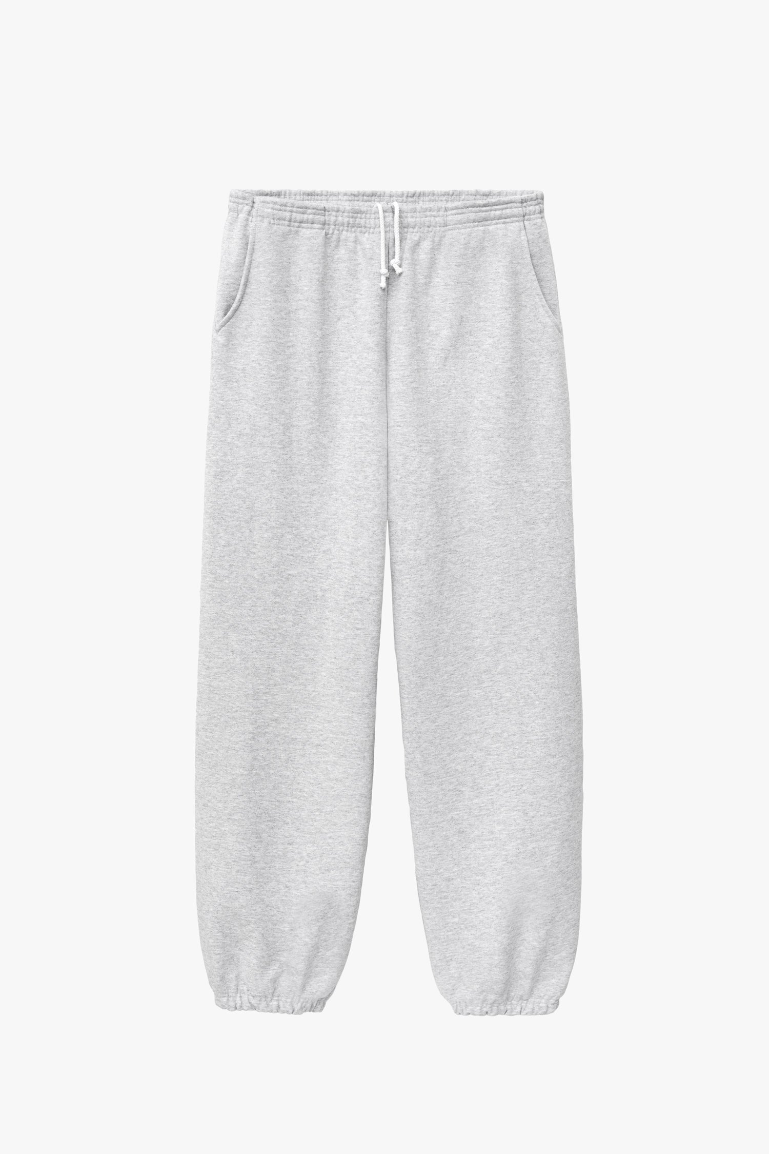 HF04 - Heavy Fleece Sweatpants (Piece Dye)
