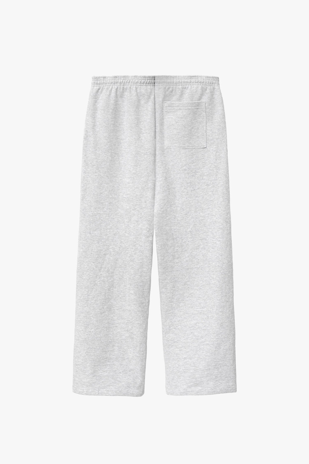 HF05 - Heavy Fleece Wide Leg Sweatpants (Piece Dye)