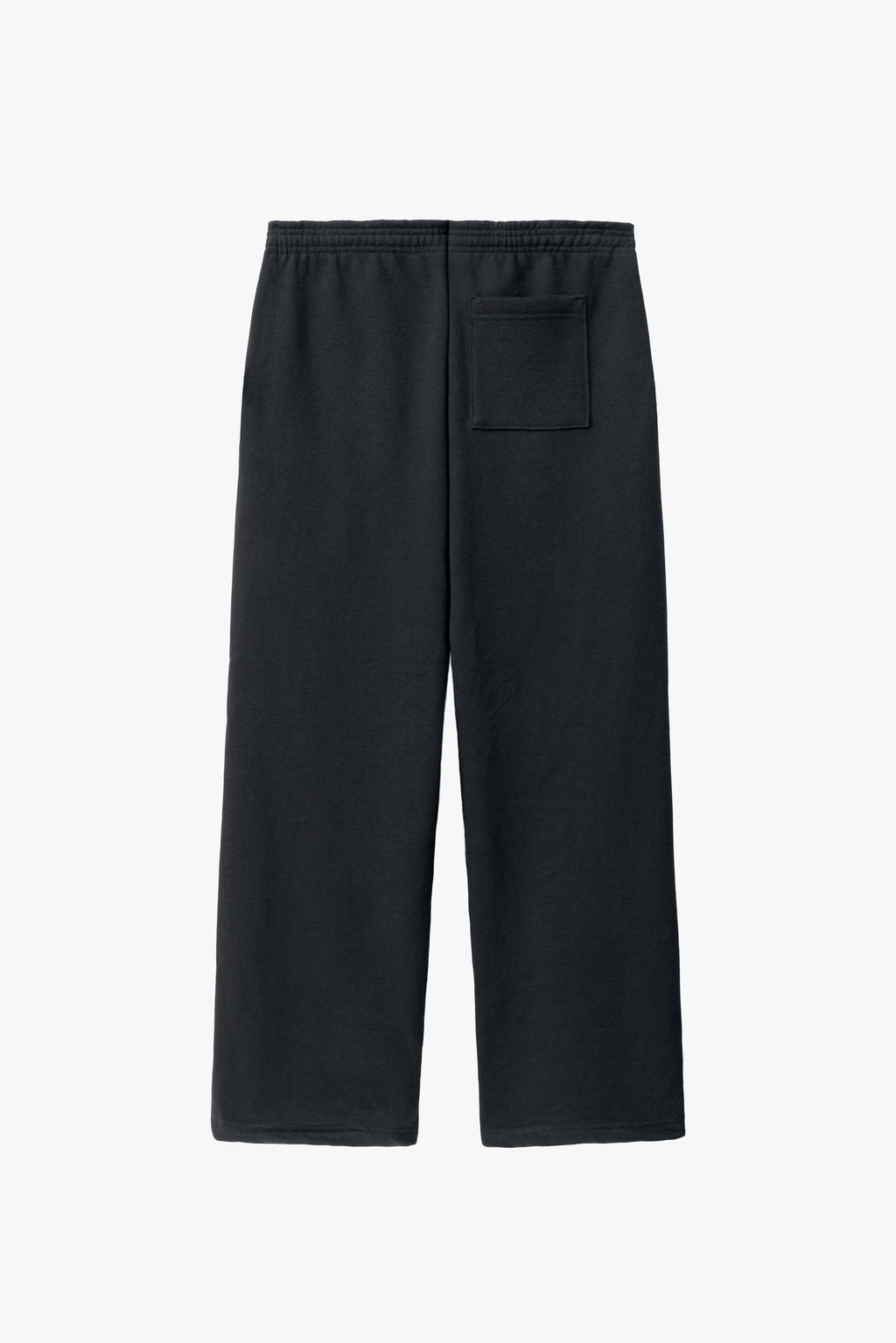 HF05 - Heavy Fleece Wide Leg Sweatpants (Piece Dye)