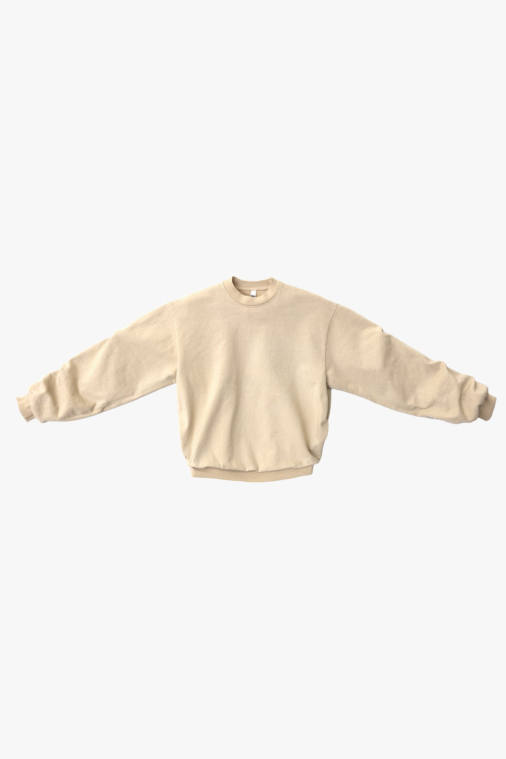 HF07 - Heavy Fleece Crewneck Sweatshirt (Garment Dye)