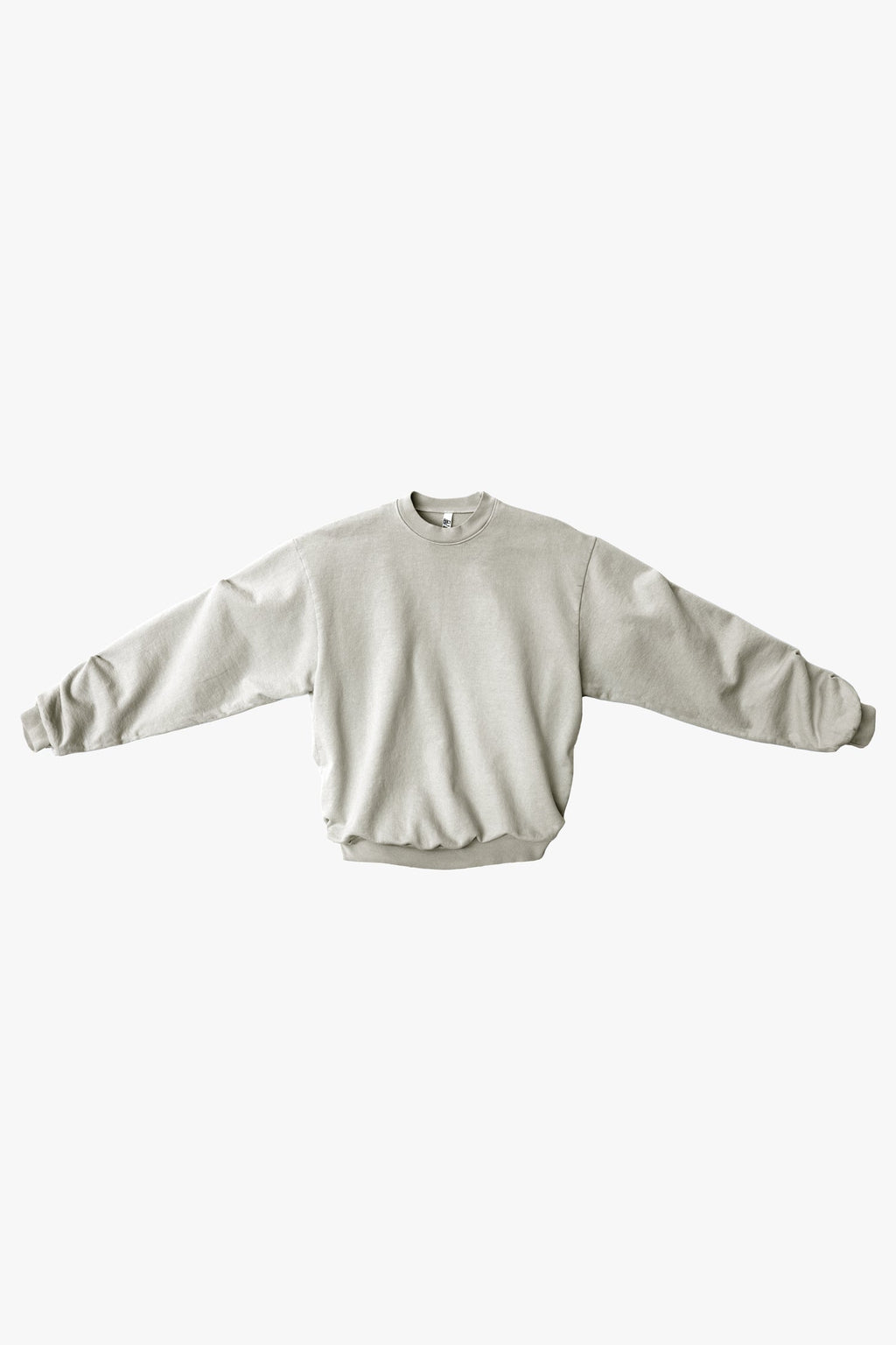 HF07 - Heavy Fleece Crewneck Sweatshirt (Garment Dye)