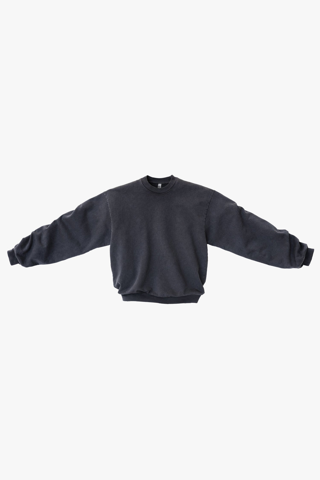 HF07 - Heavy Fleece Crewneck Sweatshirt (Garment Dye)