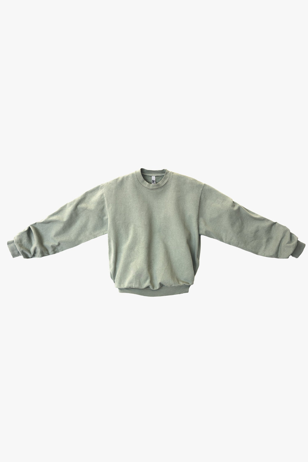 HF07 - Heavy Fleece Crewneck Sweatshirt (Garment Dye)