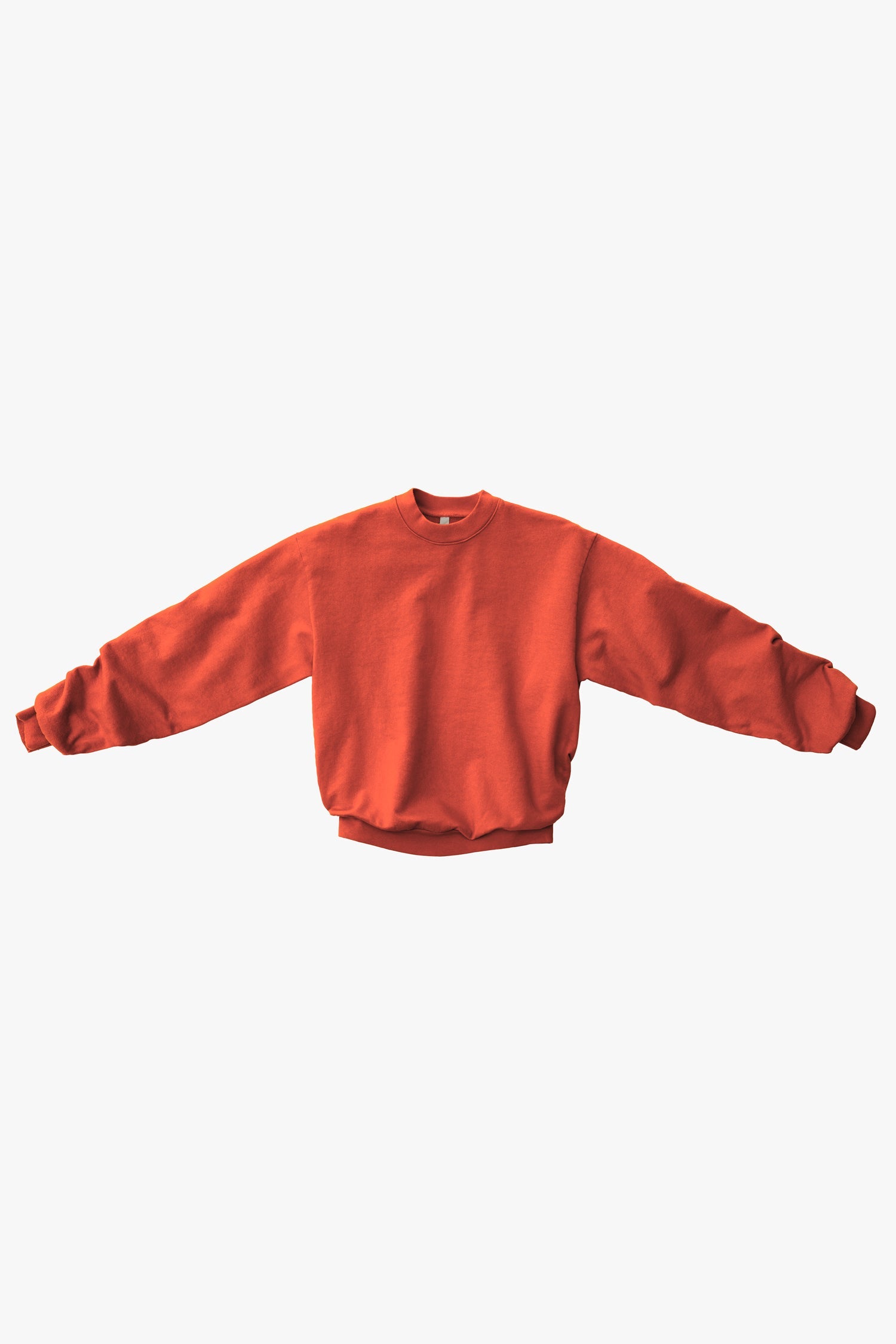 HF07 - Heavy Fleece Crewneck Sweatshirt (Garment Dye)