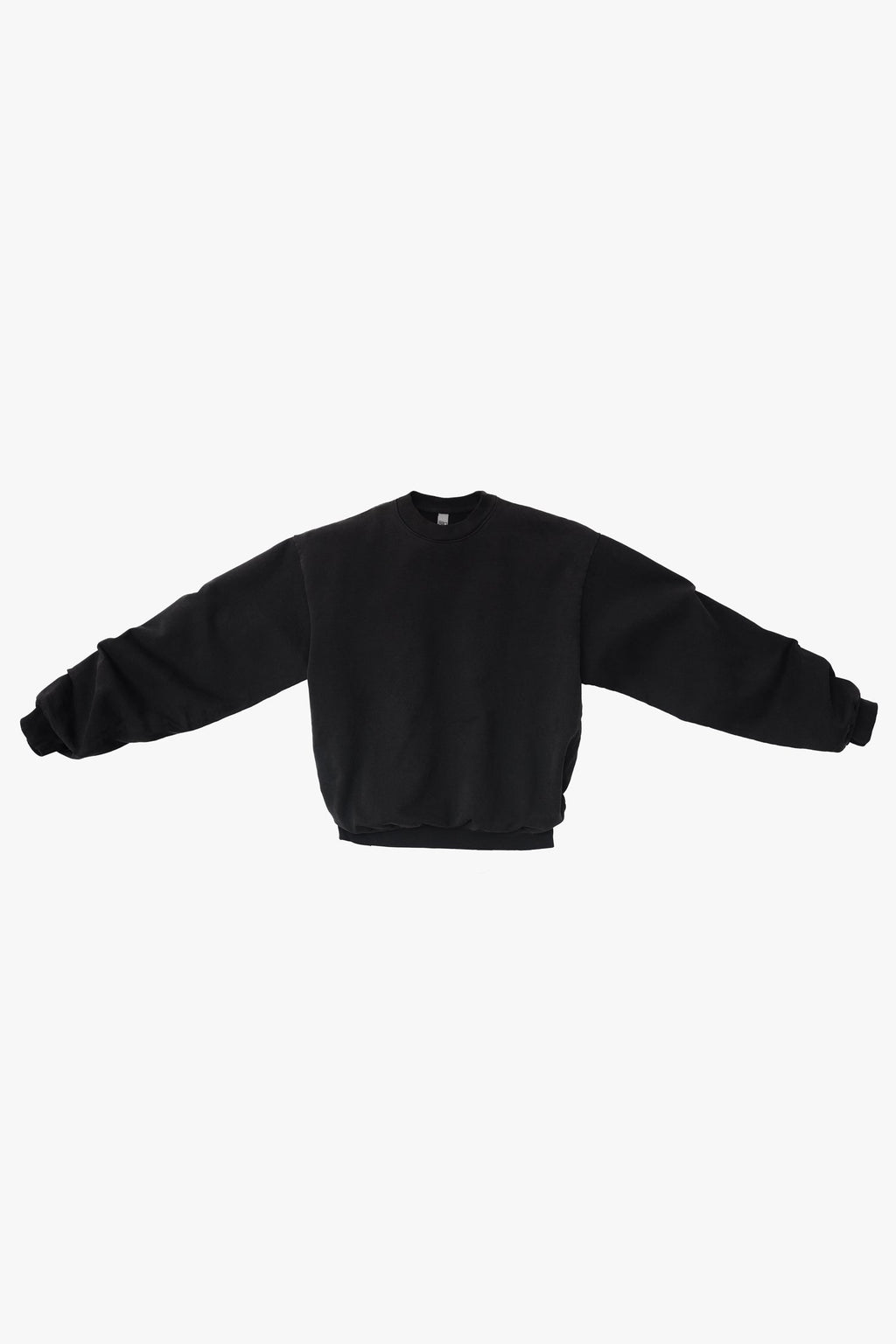 HF07 - Heavy Fleece Crewneck Sweatshirt (Garment Dye)