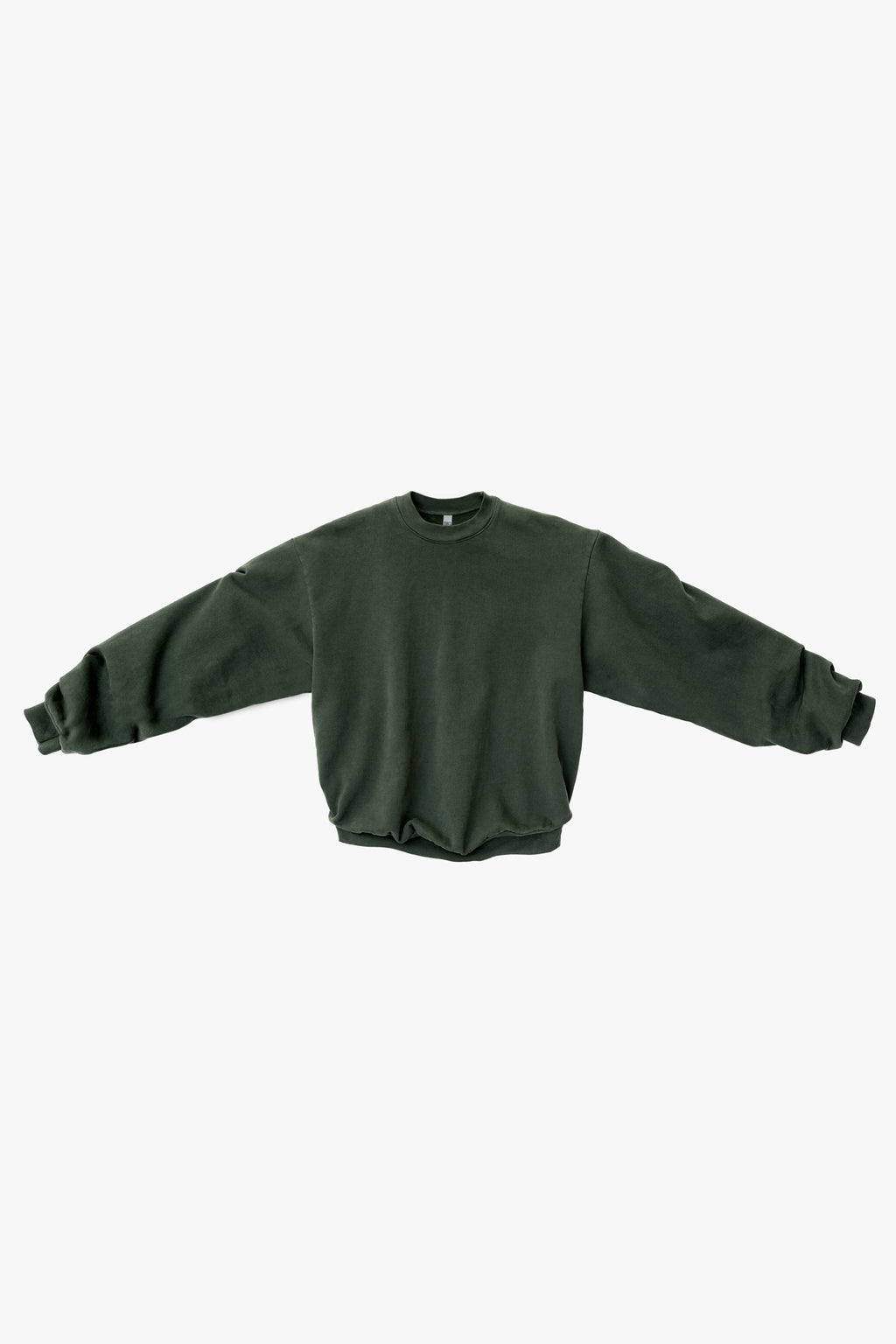 HF07 - Heavy Fleece Crewneck Sweatshirt (Garment Dye)