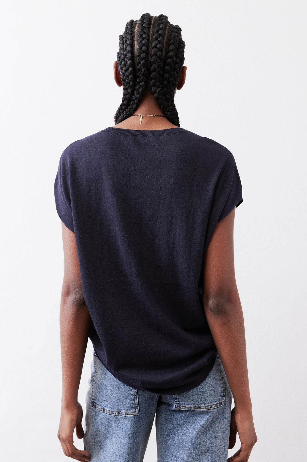 In A Breeze Light Sweater Top