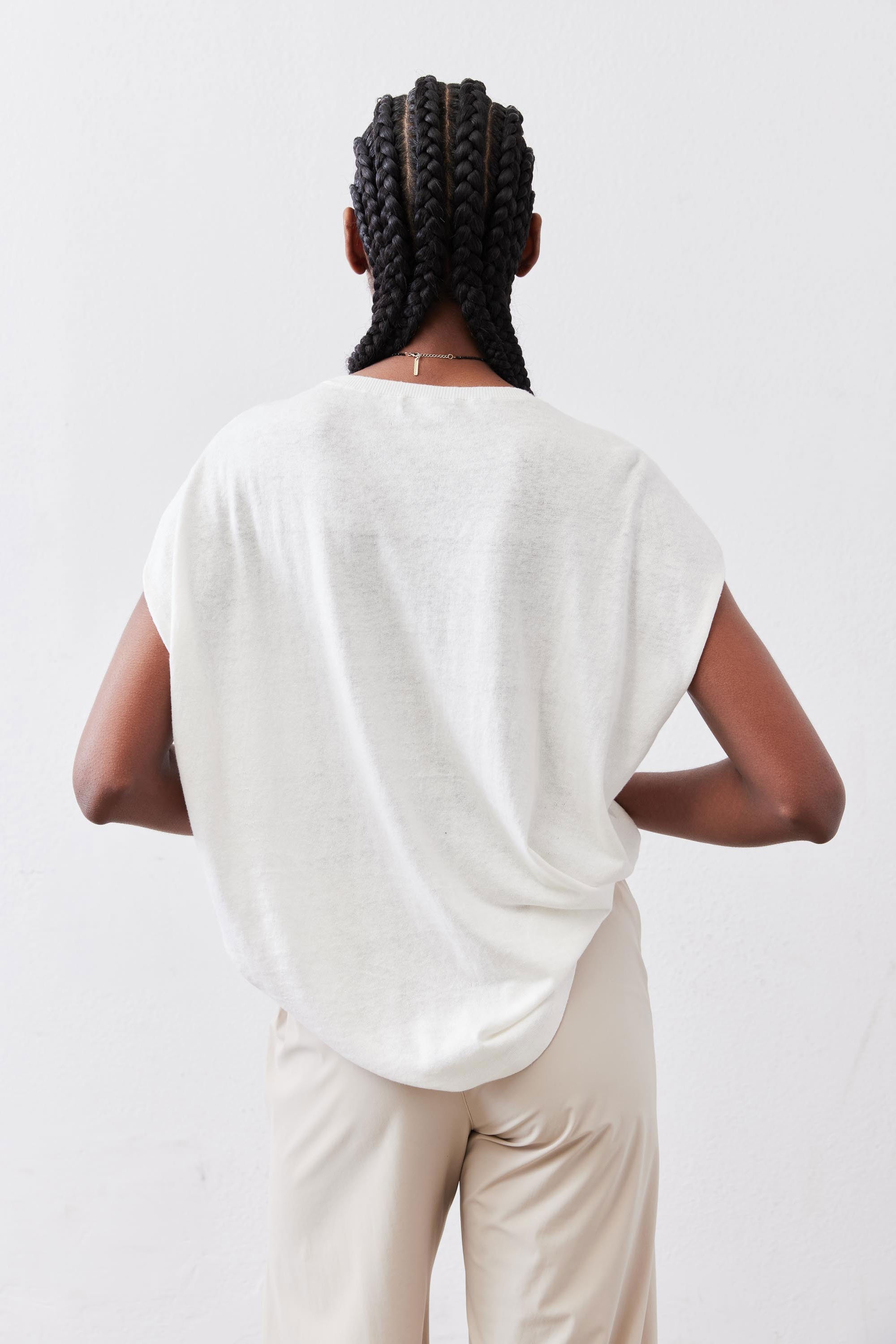 In a Breeze Light Sweater Top