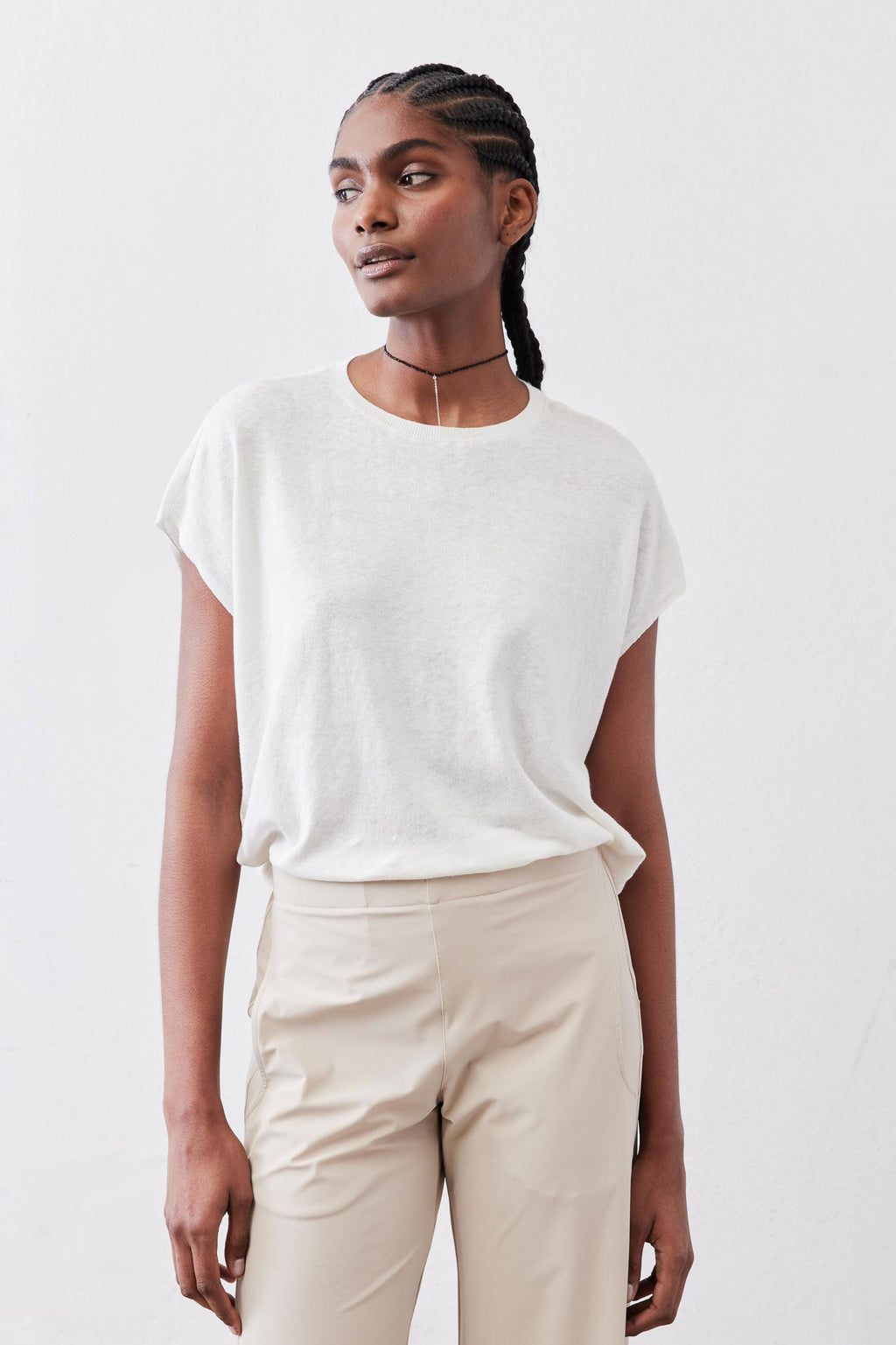 In a Breeze Light Sweater Top