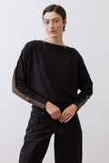 In A Snap Long Sleeve Top